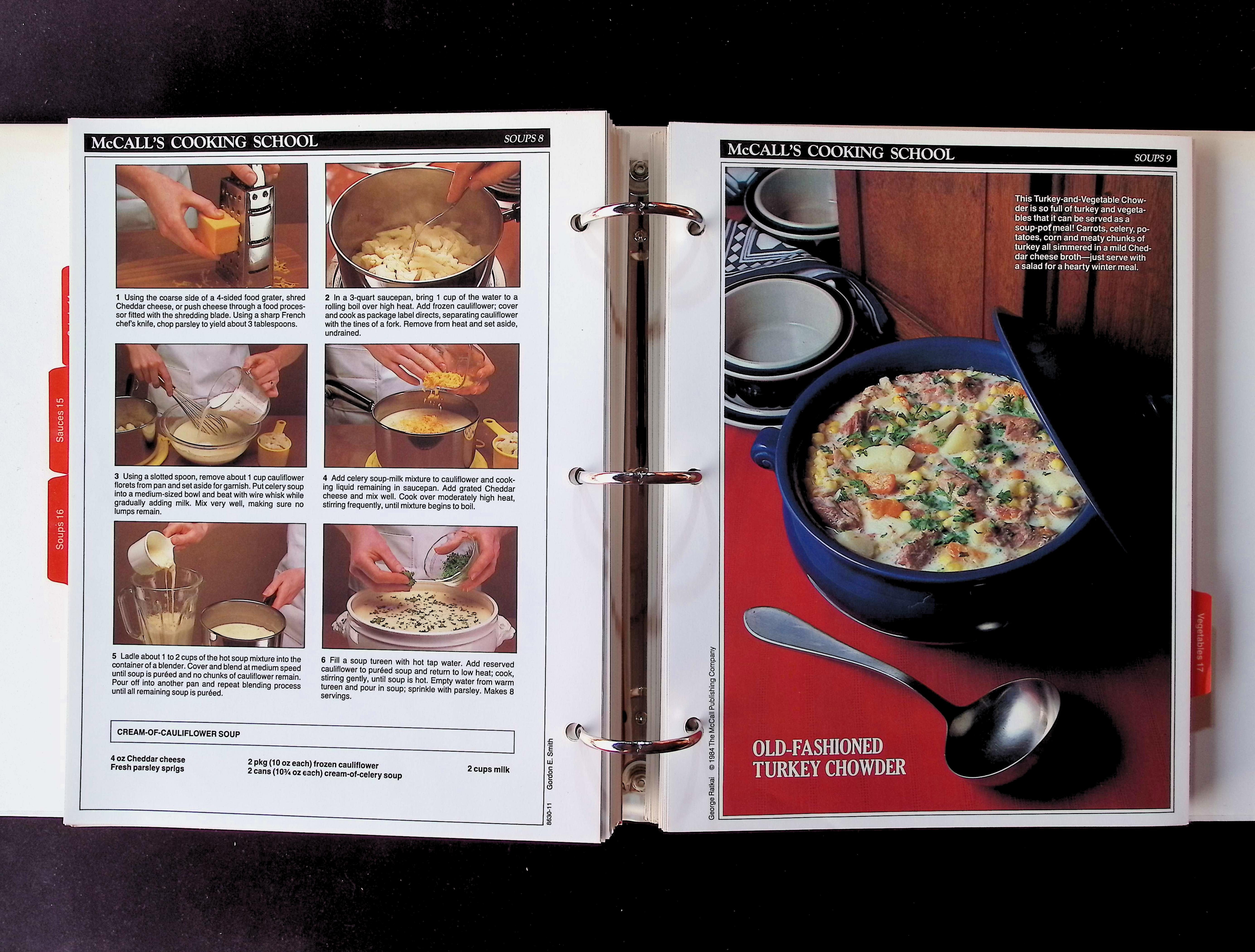 McCall's Cooking School: Step-by-Step Directions for Mistake-Proof Recipes — image 4