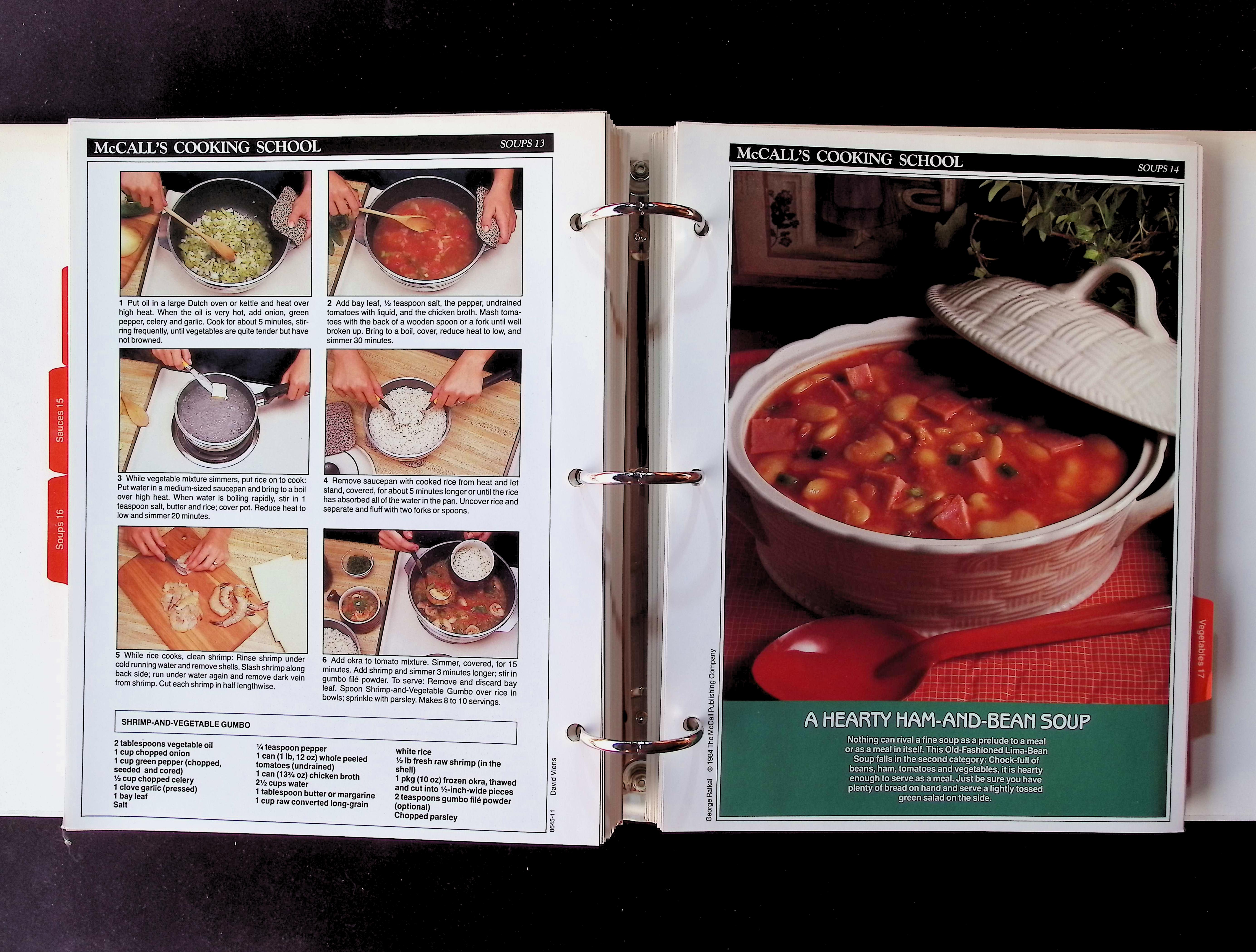 McCall's Cooking School: Step-by-Step Directions for Mistake-Proof Recipes — image 5