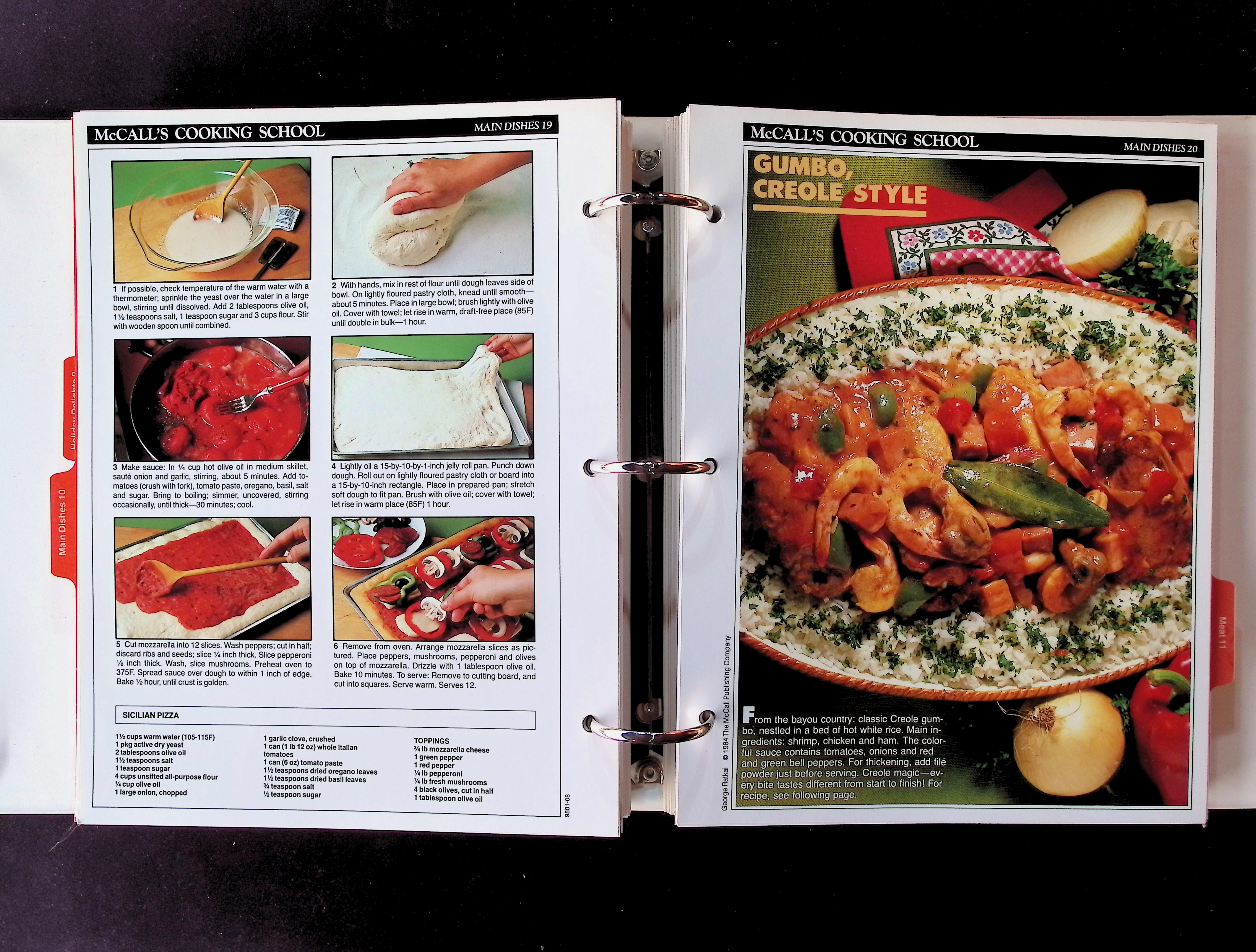 McCall's Cooking School: Step-by-Step Directions for Mistake-Proof Recipes — image 5