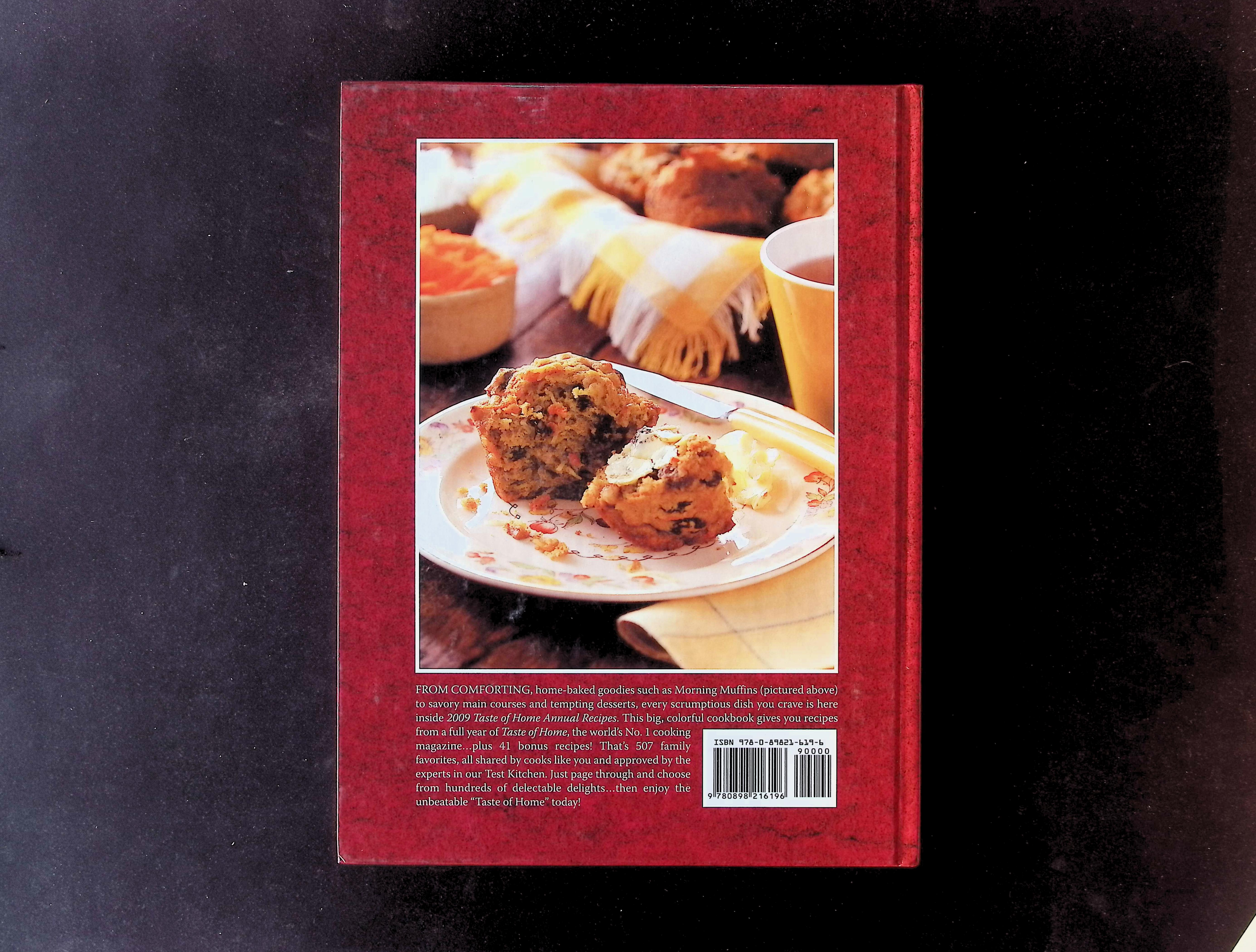 2009 Taste of Home Annual Recipes — image 2