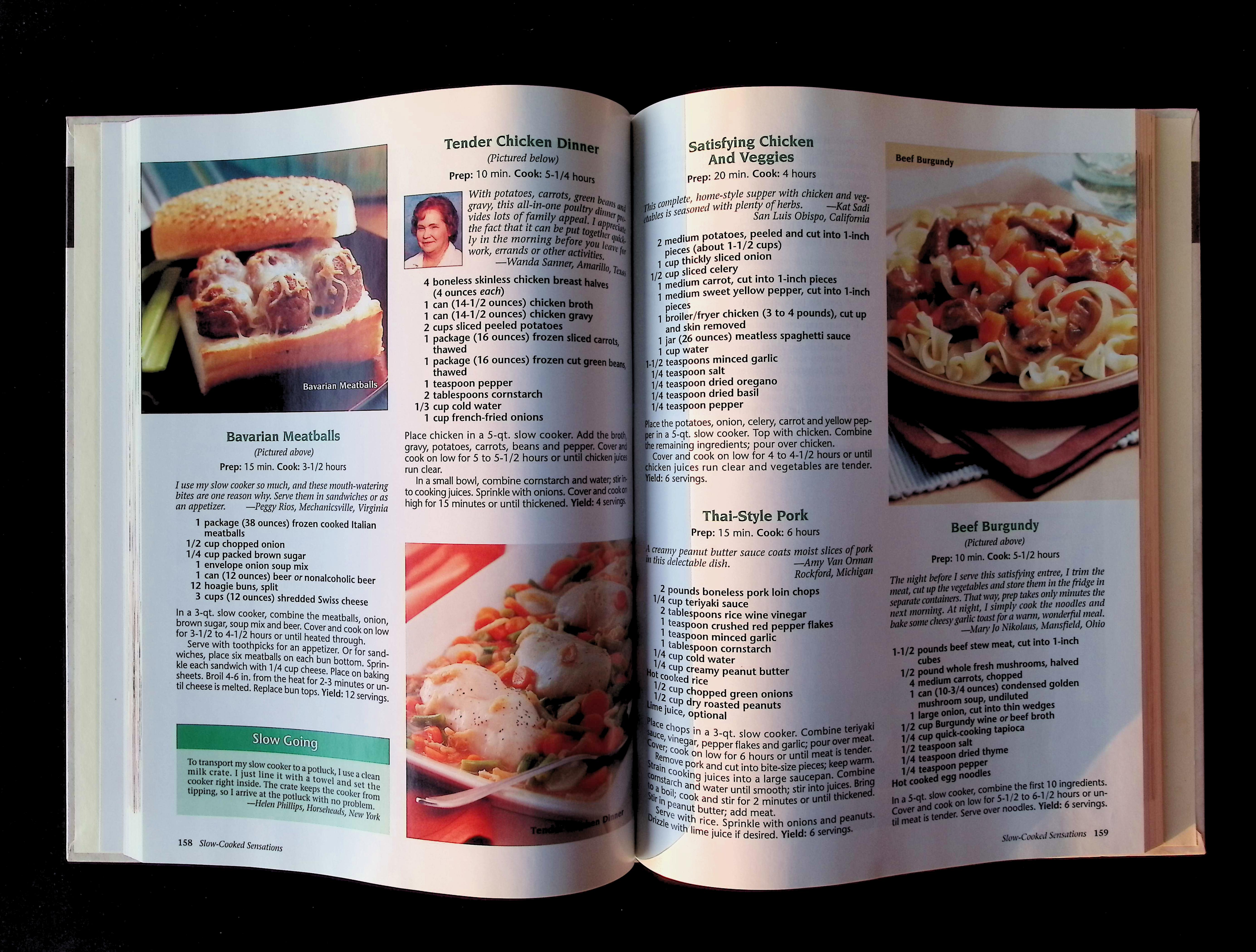 2008 Quick Cooking Annual Recipes — image 4