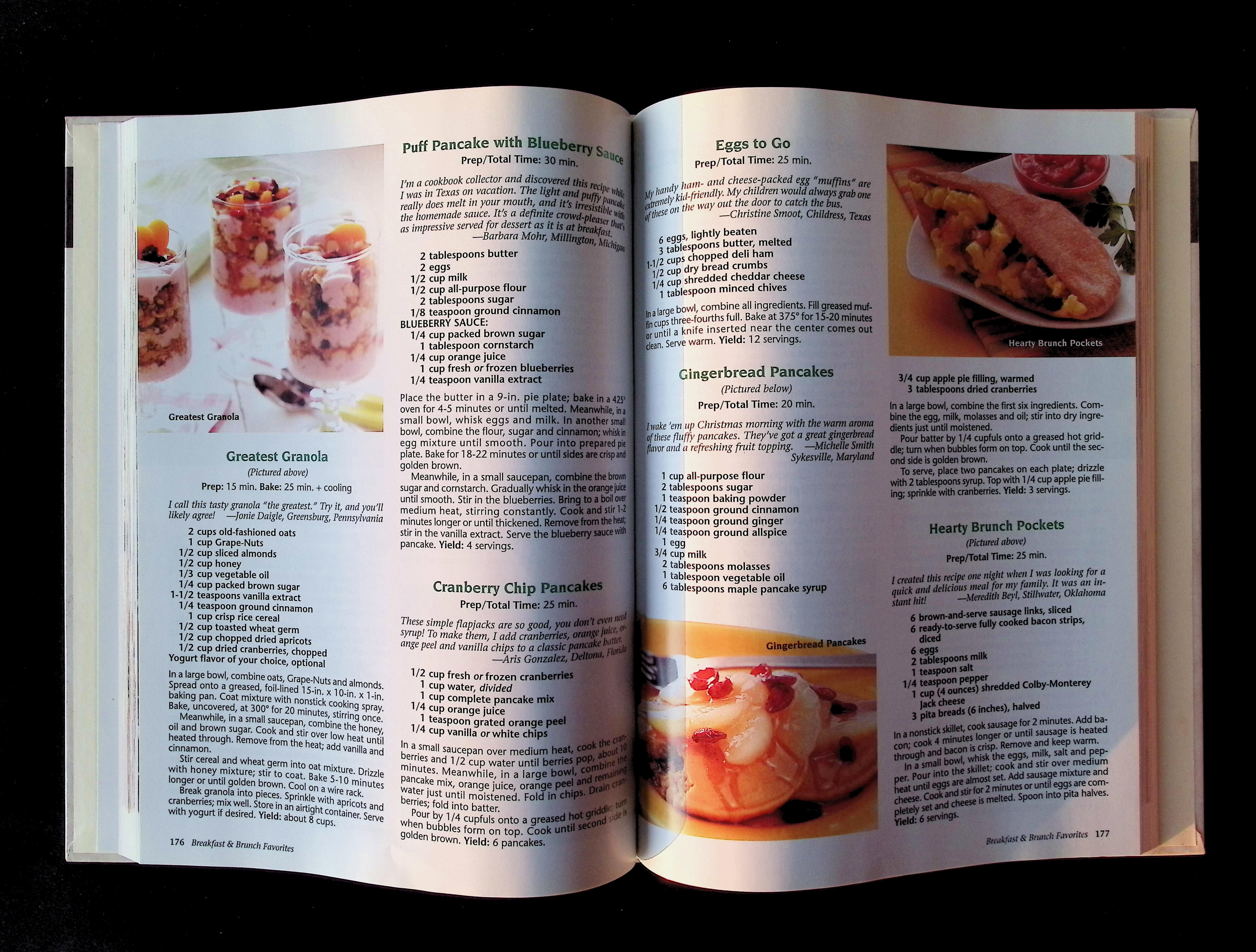 2008 Quick Cooking Annual Recipes — image 5