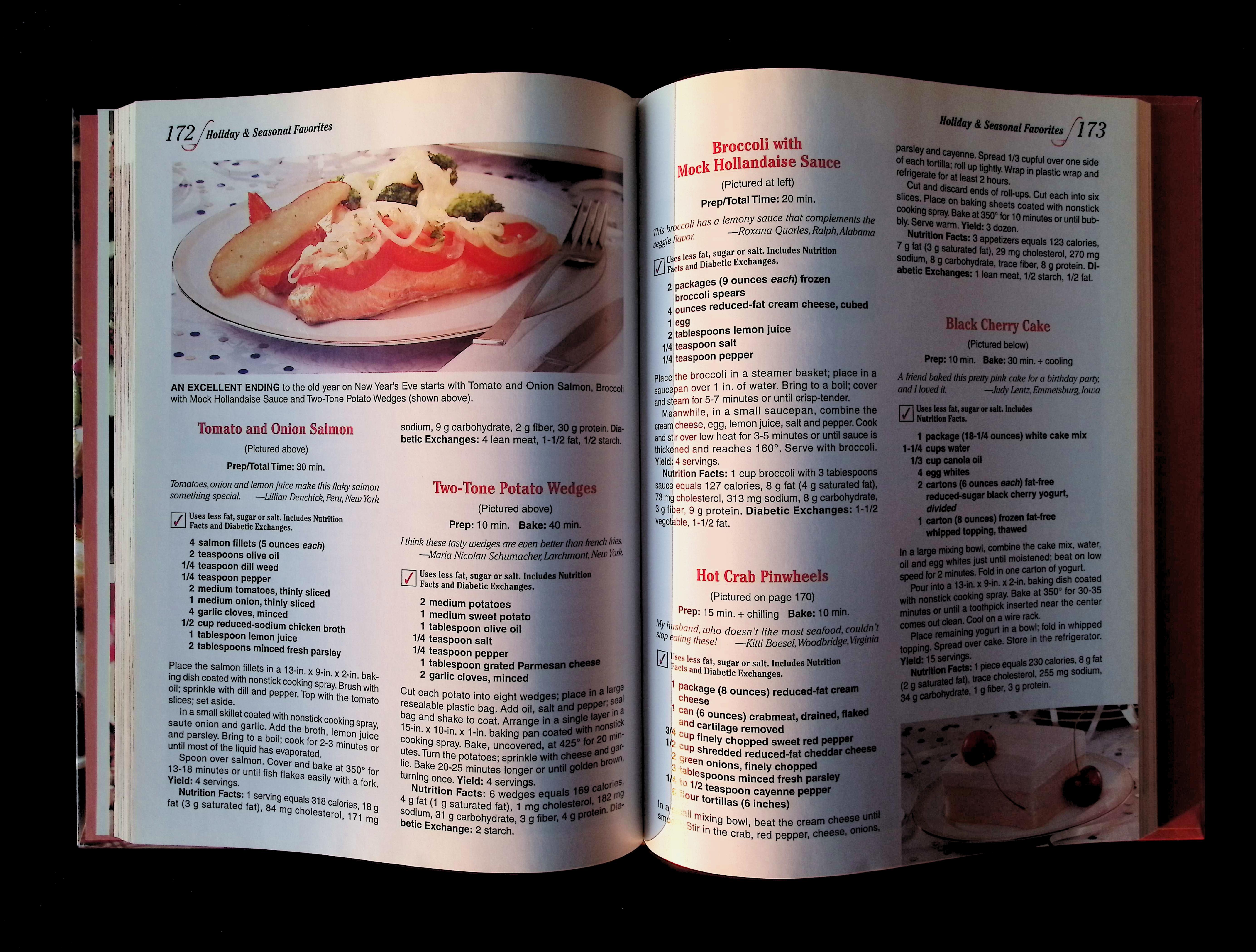 Taste of Home Annual Recipes 2008 — image 4