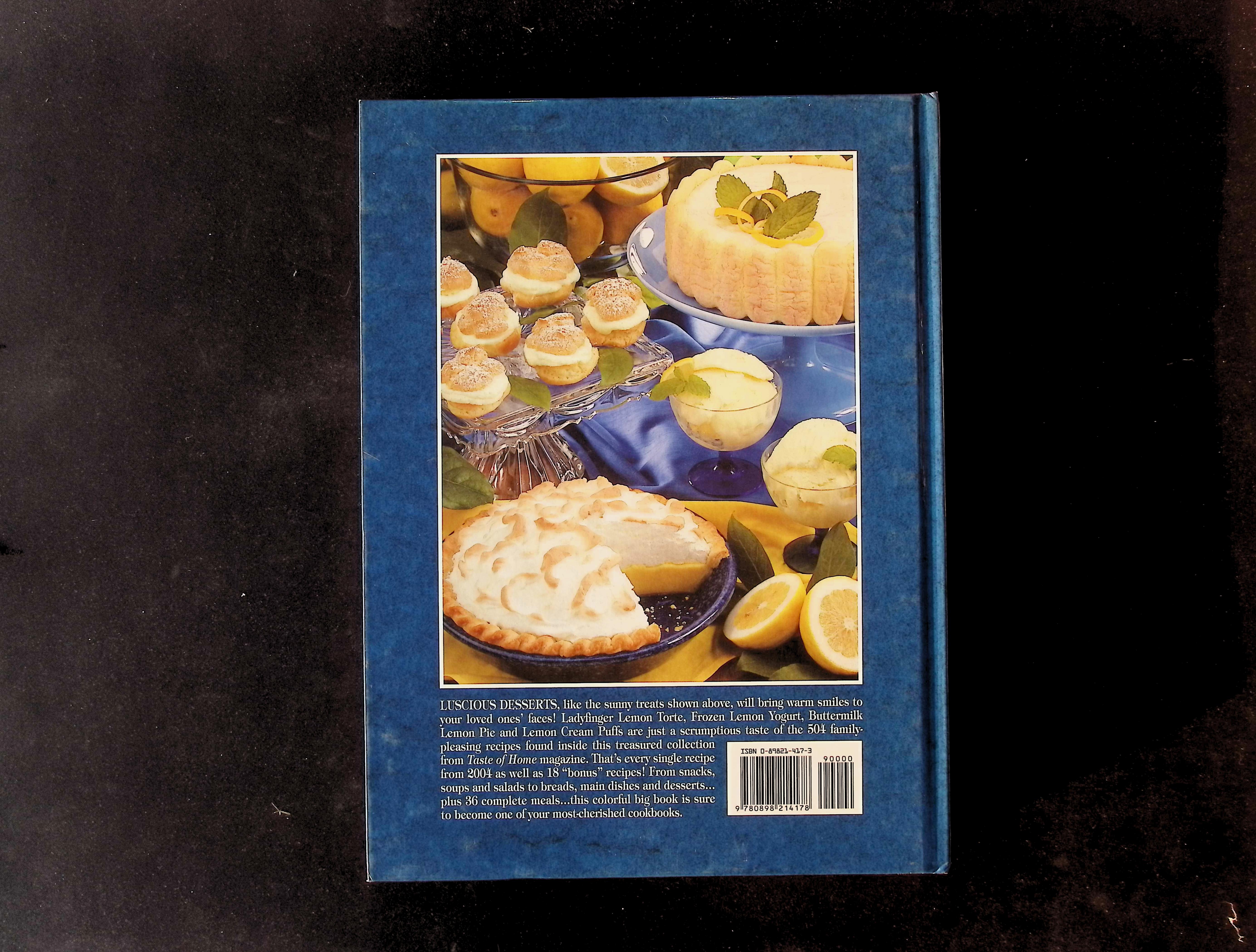 Taste of Home Annual Recipes 2005 — image 2
