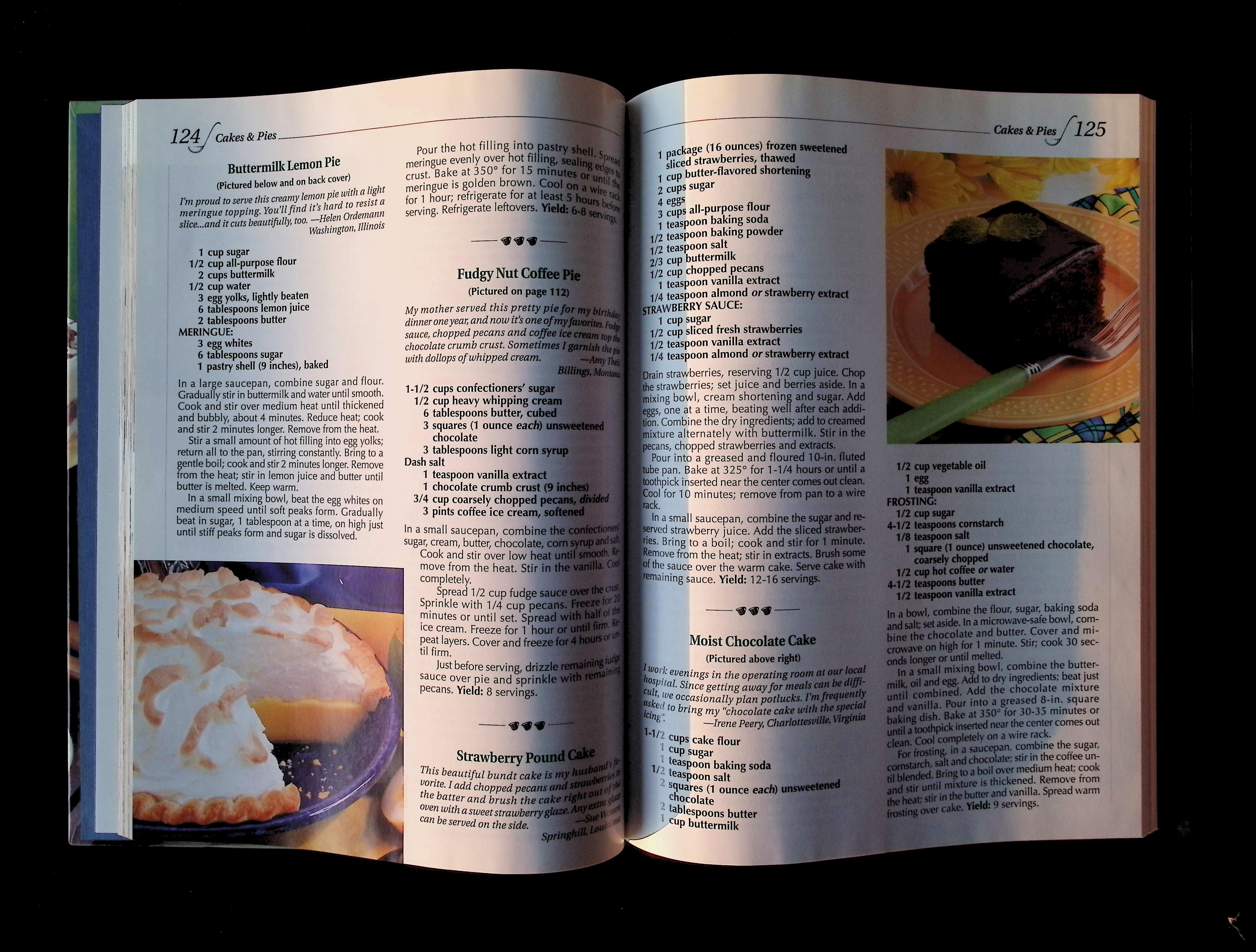 Taste of Home Annual Recipes 2005 — image 4