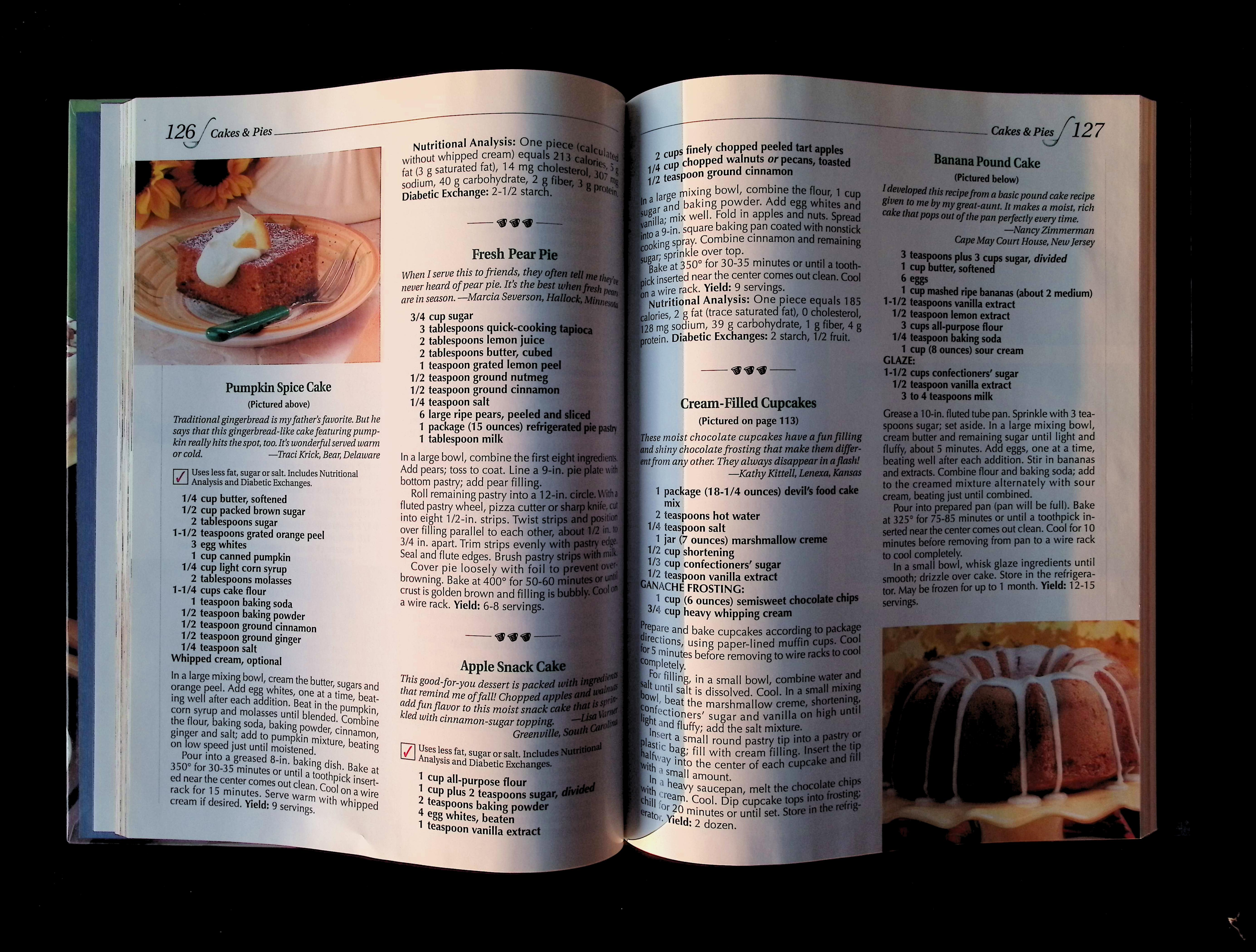 Taste of Home Annual Recipes 2005 — image 5