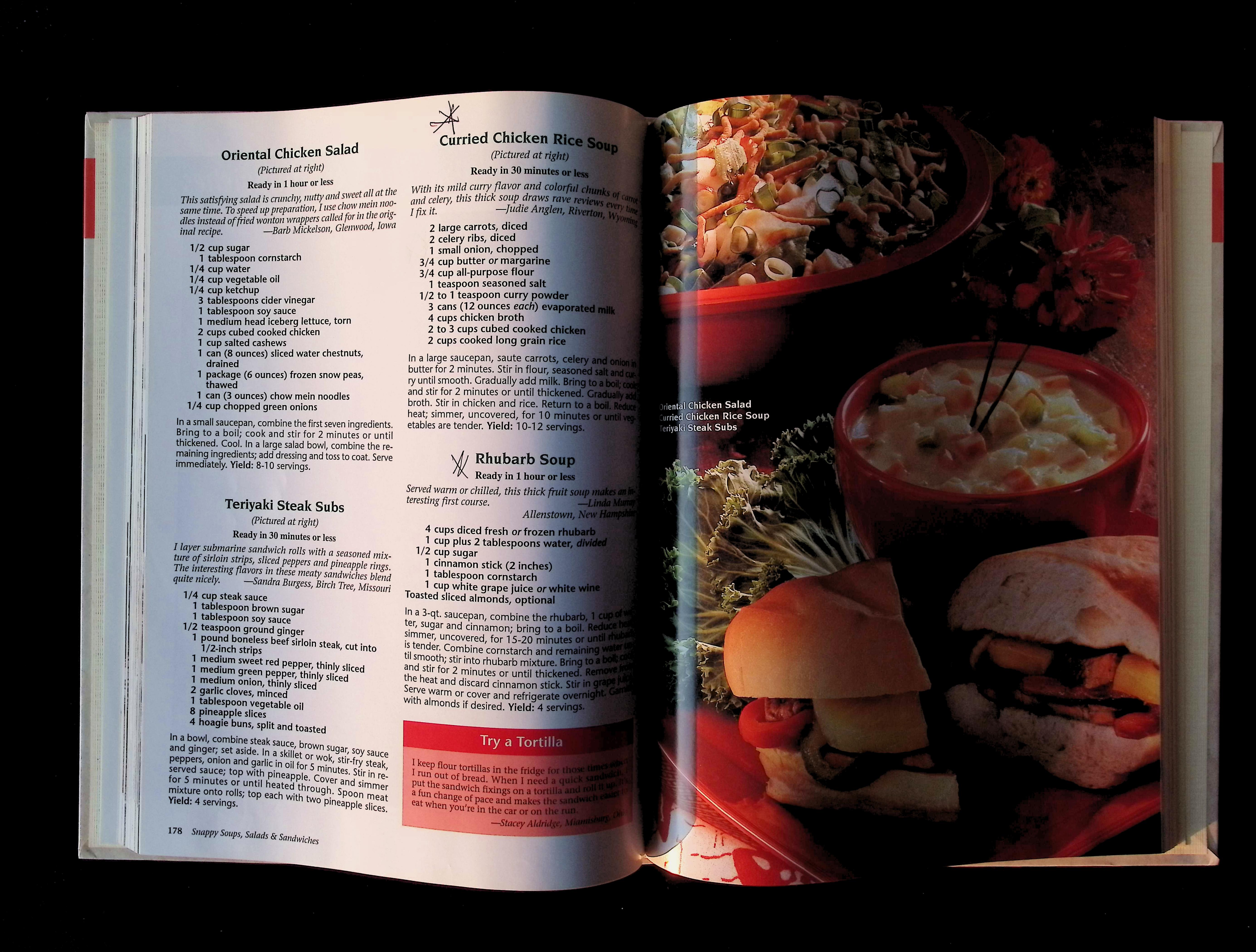 2002 Quick Cooking Annual Recipes — image 4