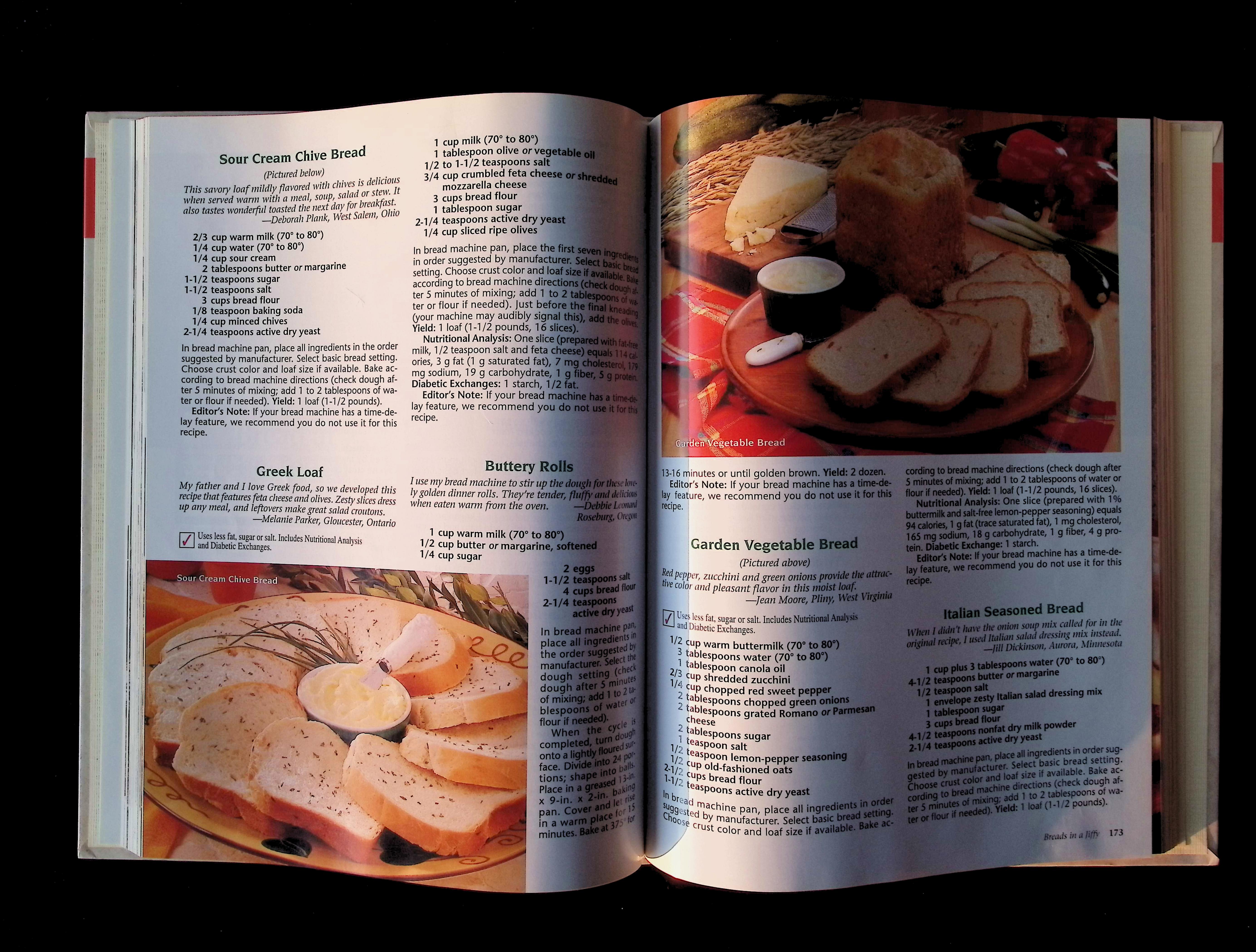 2002 Quick Cooking Annual Recipes — image 5