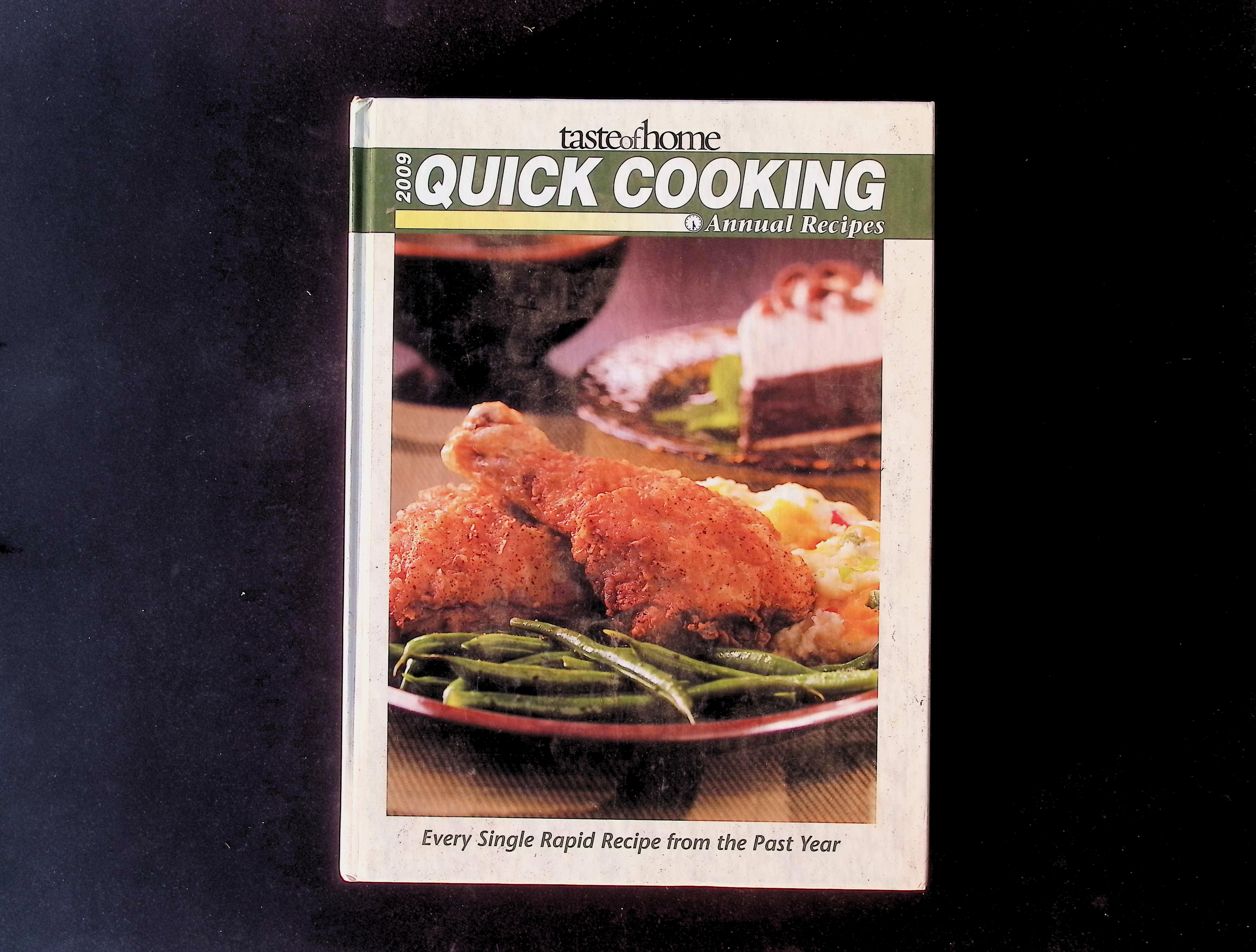 Taste of Home Quick Cooking Annual Recipes 2009
