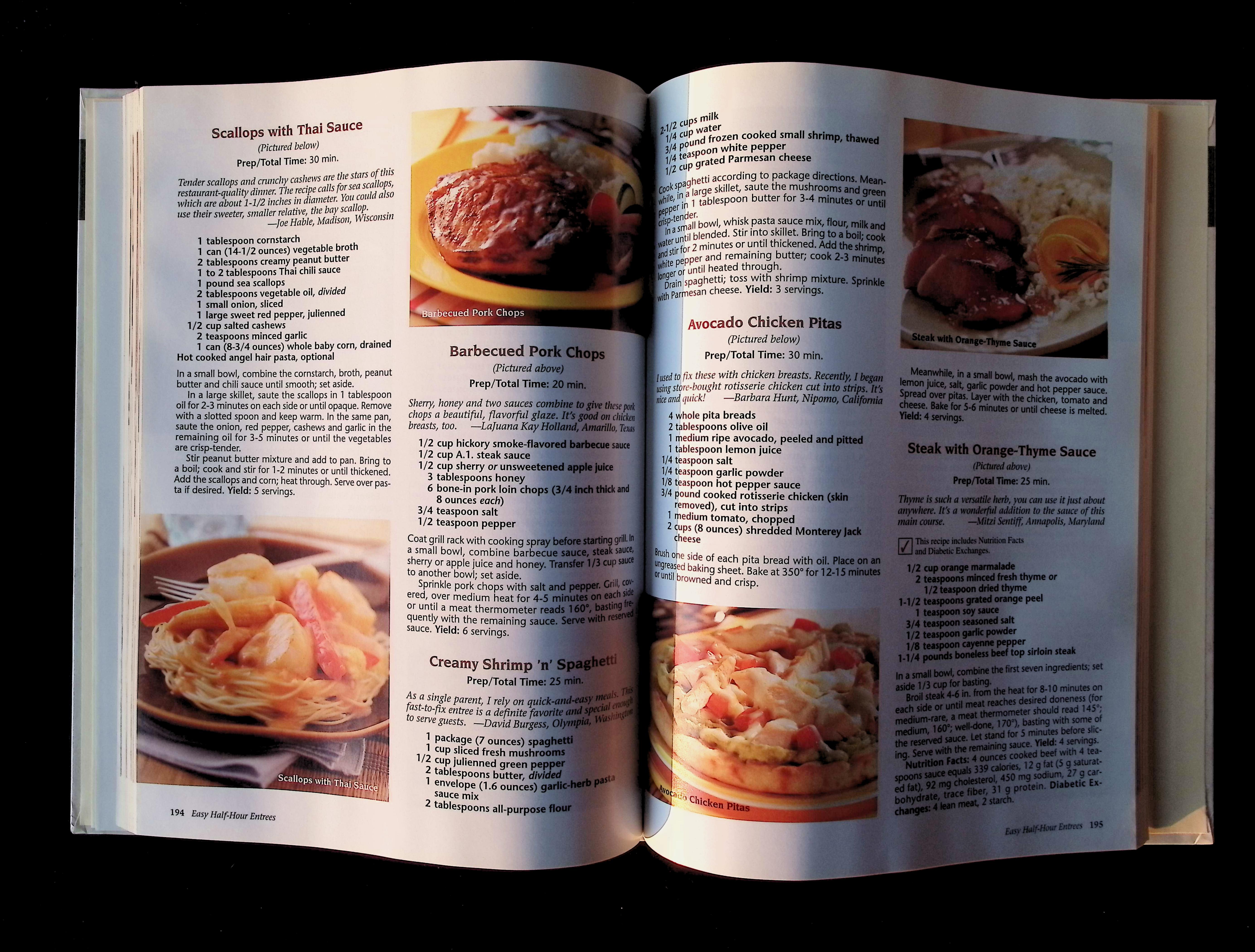 Taste of Home Quick Cooking Annual Recipes 2009 — image 4
