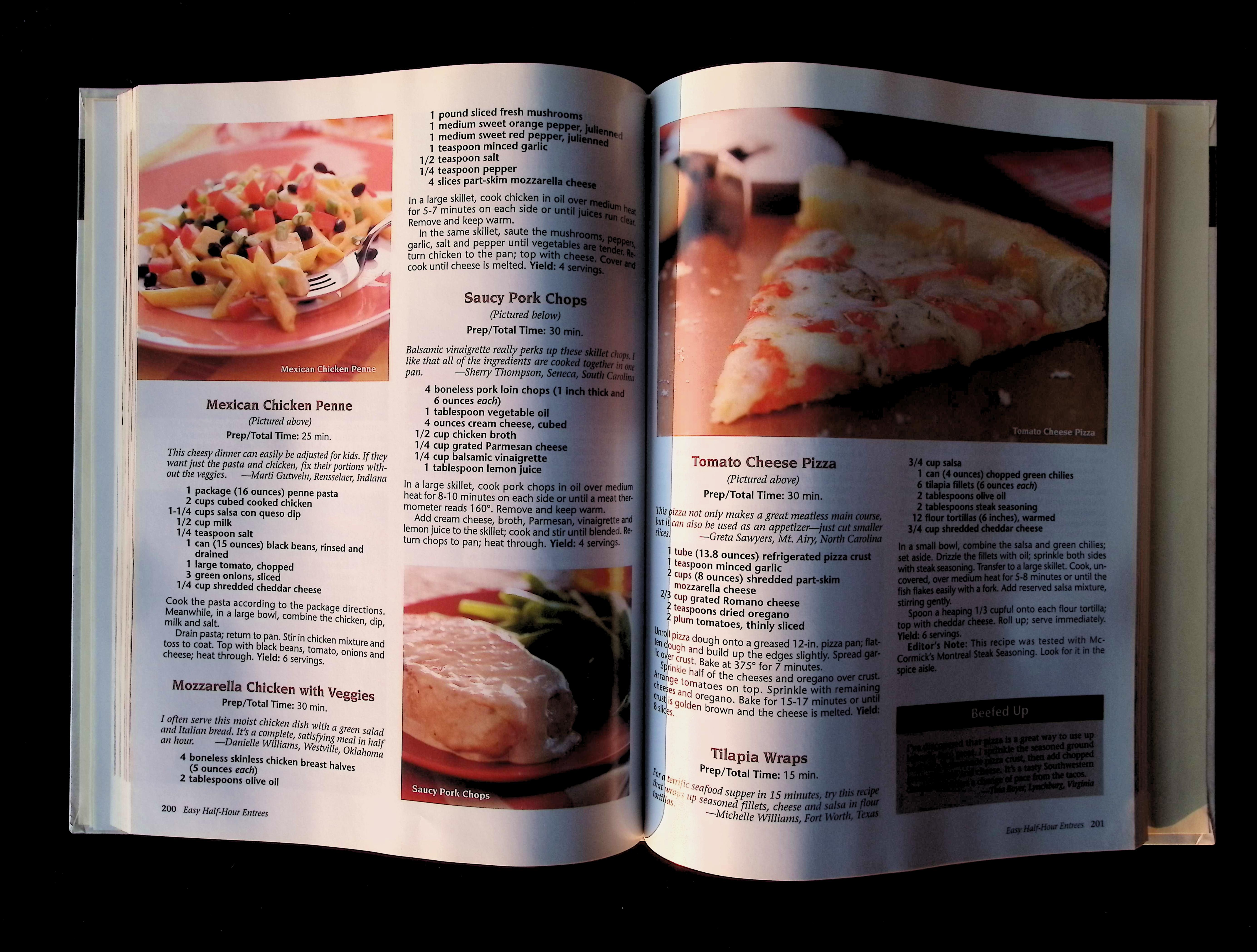 Taste of Home Quick Cooking Annual Recipes 2009 — image 5