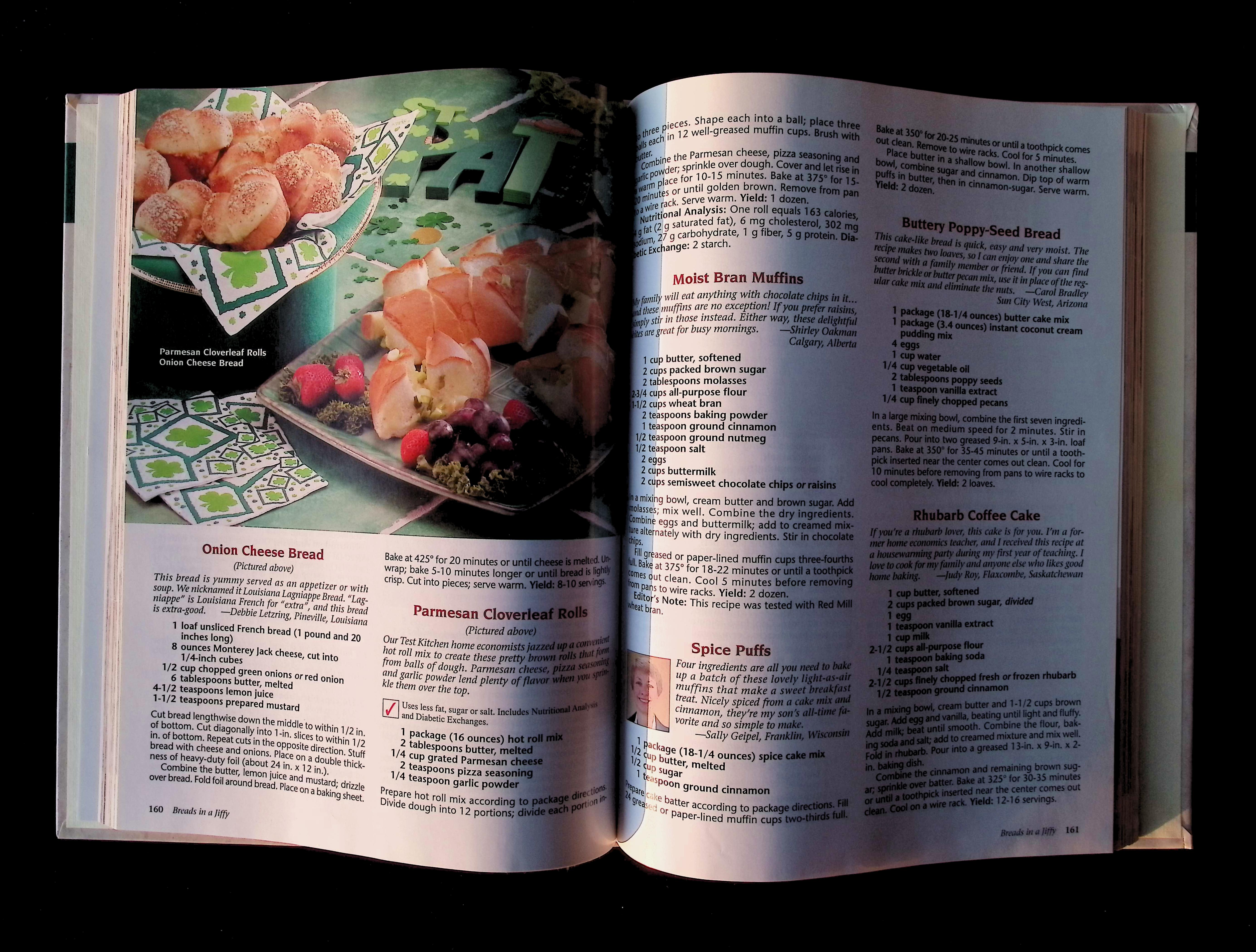 Taste of Home's 2005 Quick Cooking Annual Recipes — image 5