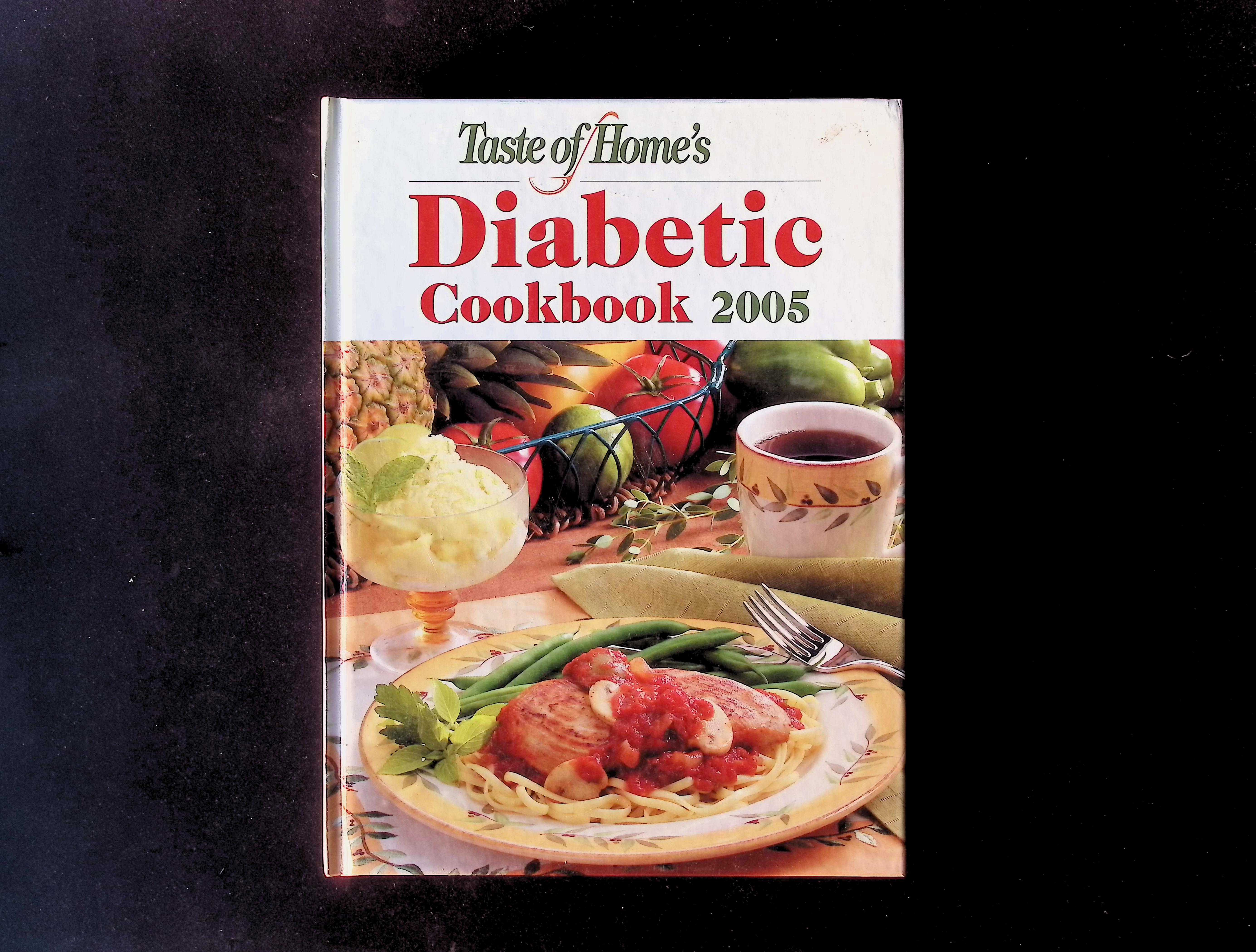 Taste of Home's Diabetic Cookbook 2005