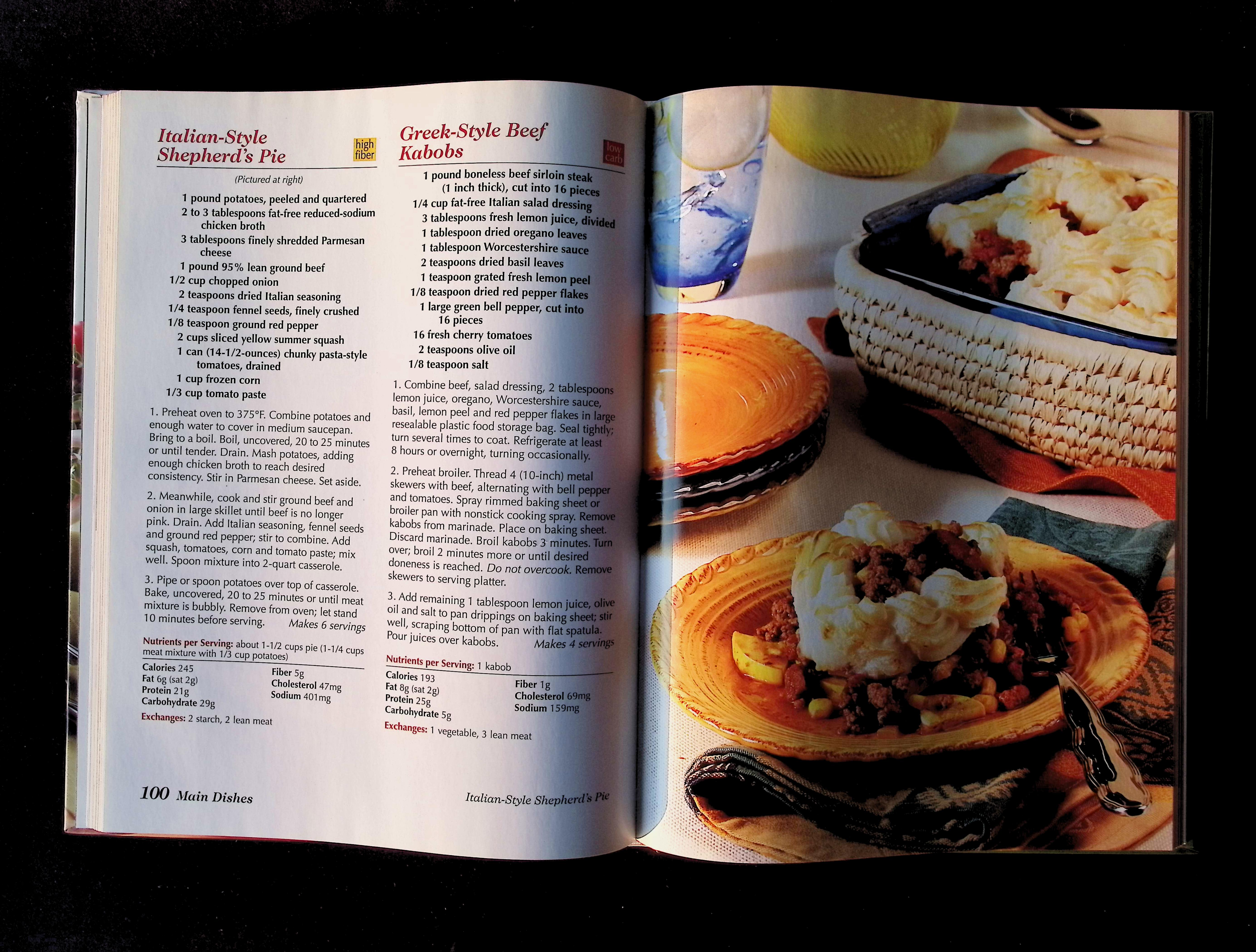 Taste of Home's Diabetic Cookbook 2005 — image 4