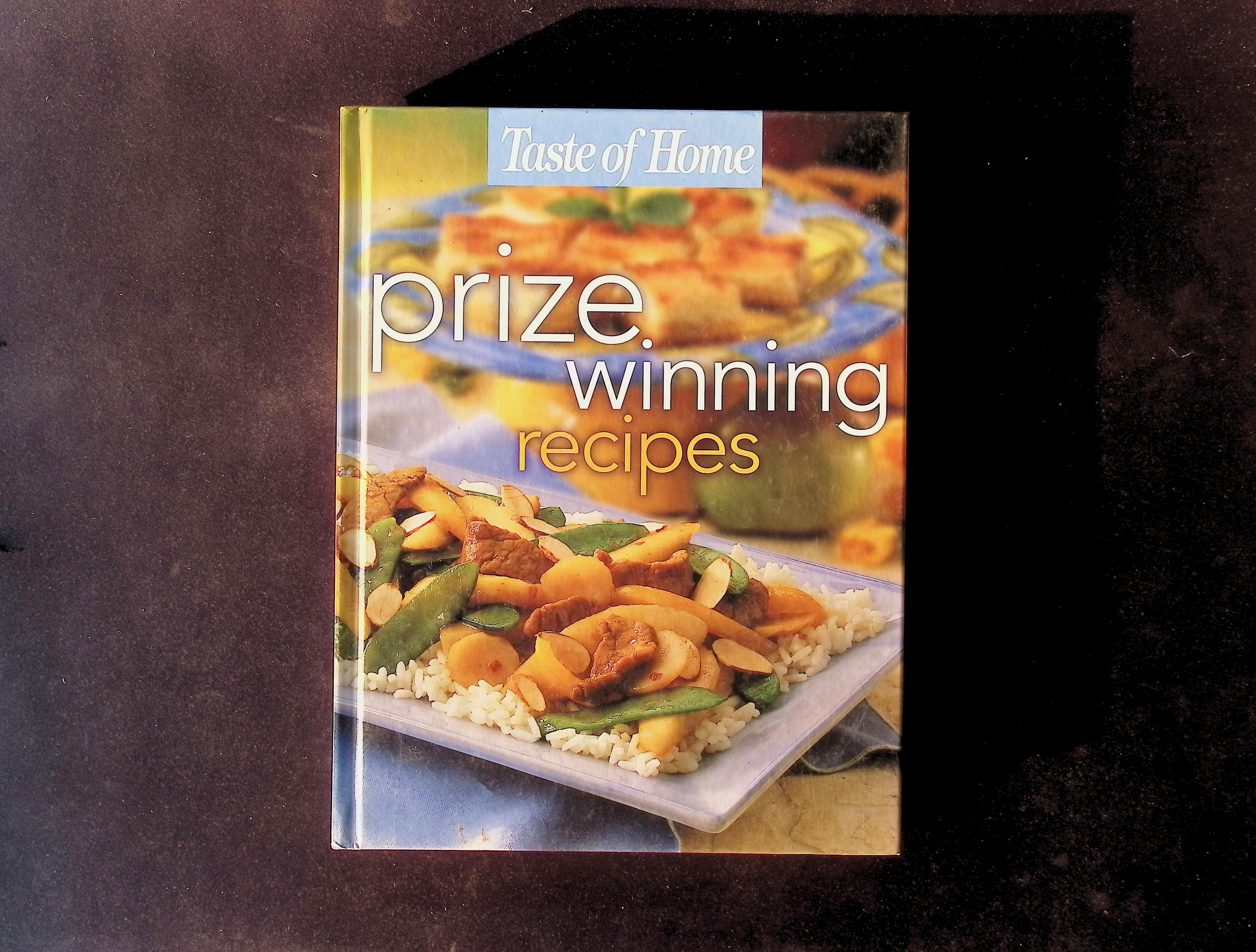 Taste of Home Prize Winning Recipes