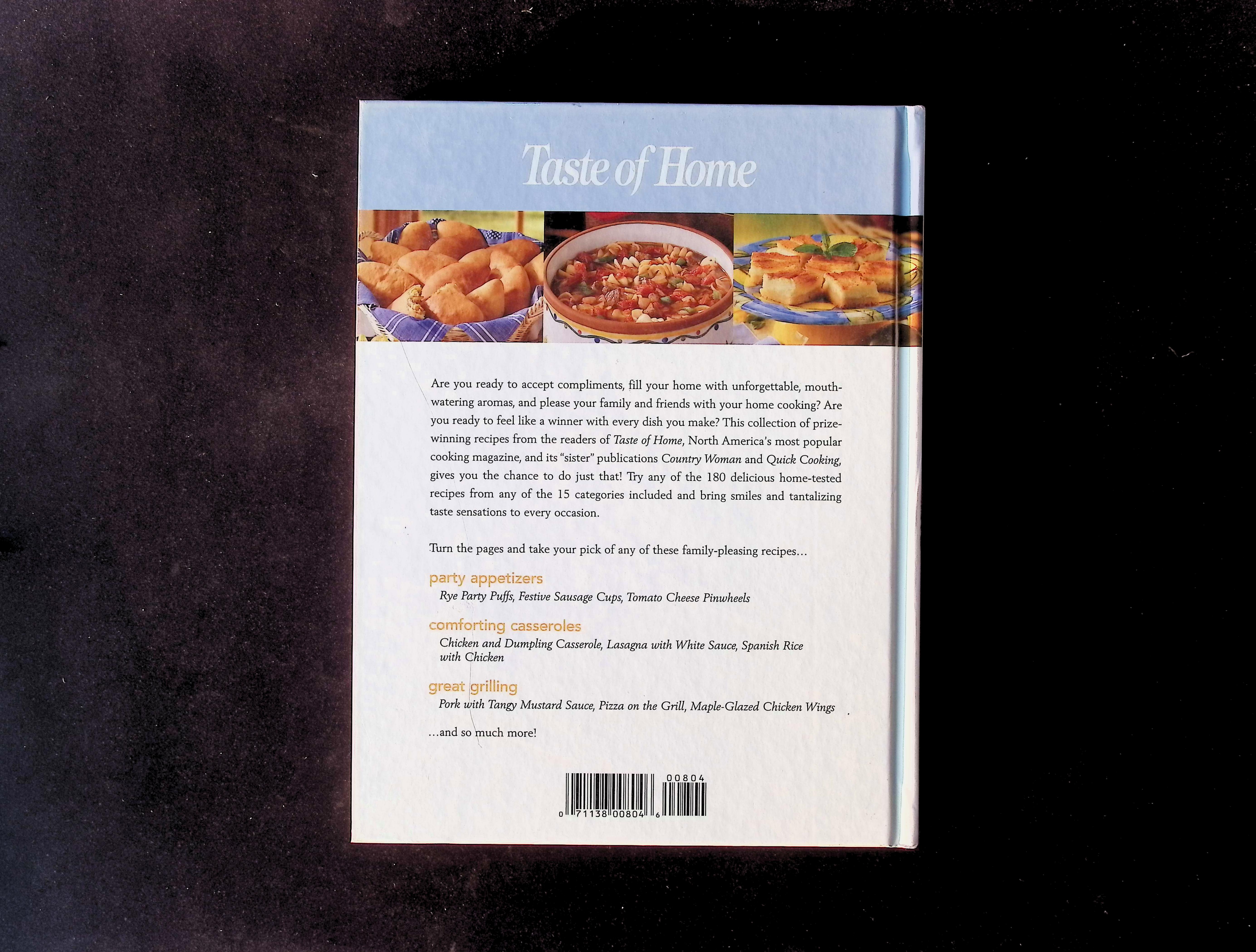 Taste of Home Prize Winning Recipes — image 2