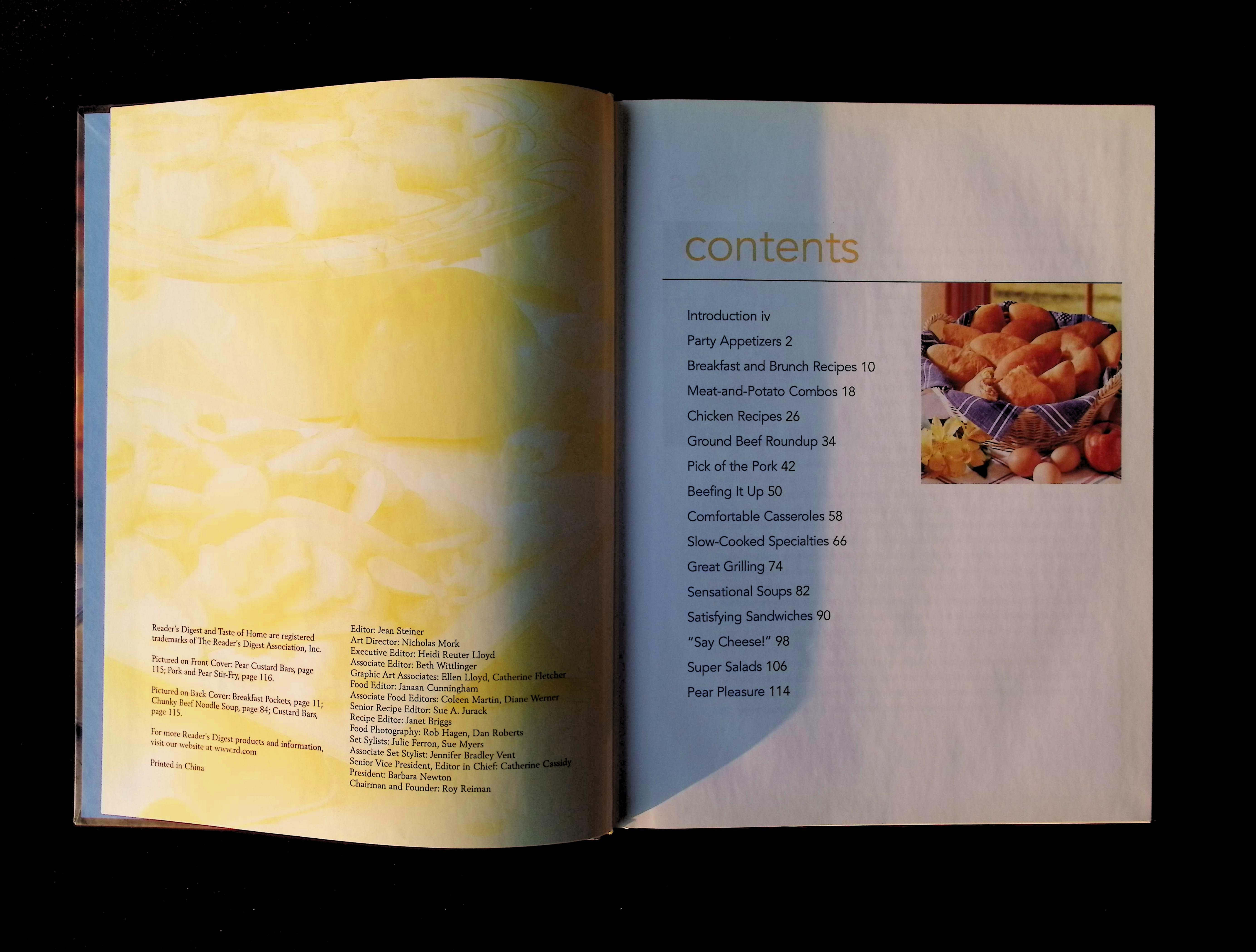 Taste of Home Prize Winning Recipes — image 3