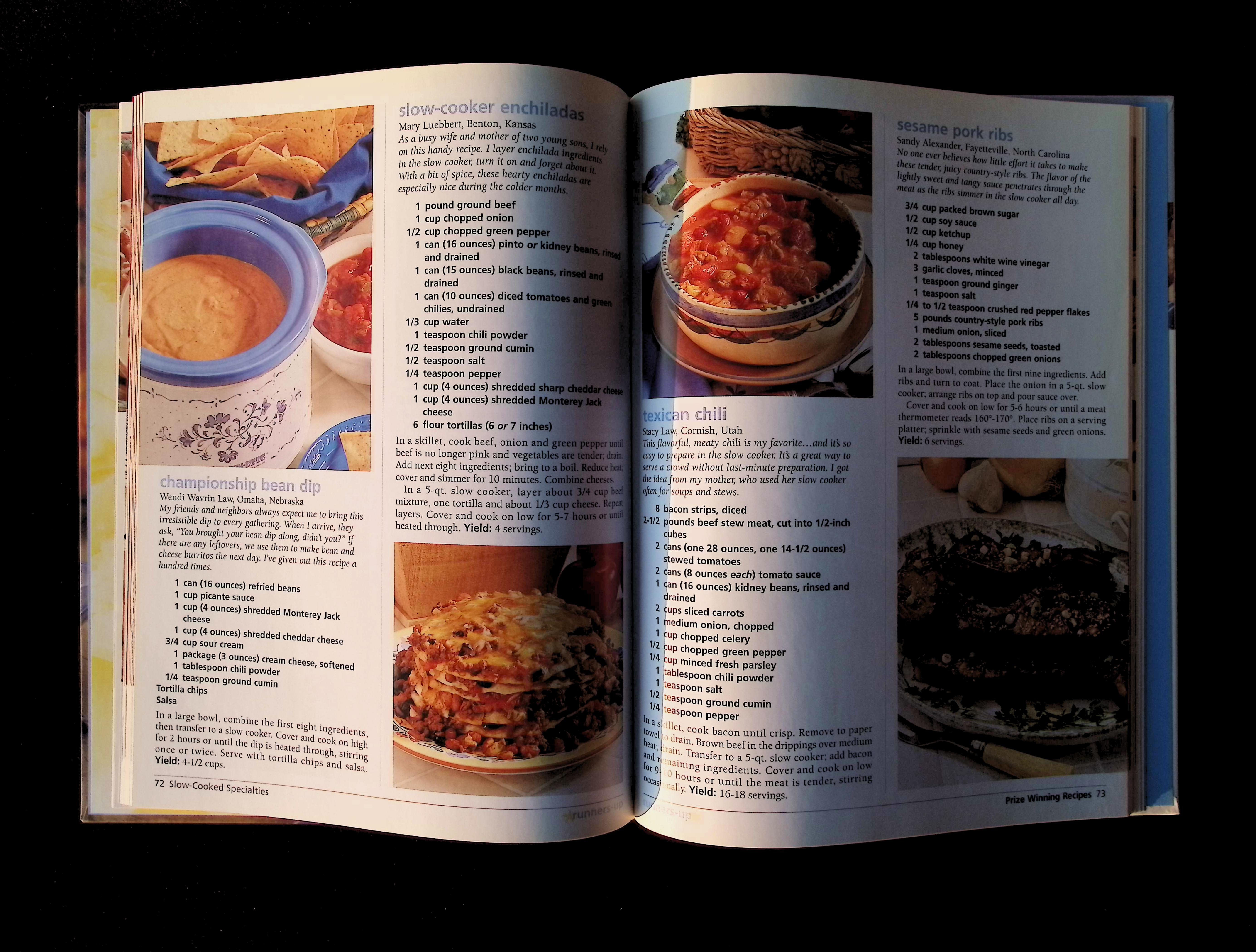 Taste of Home Prize Winning Recipes — image 4