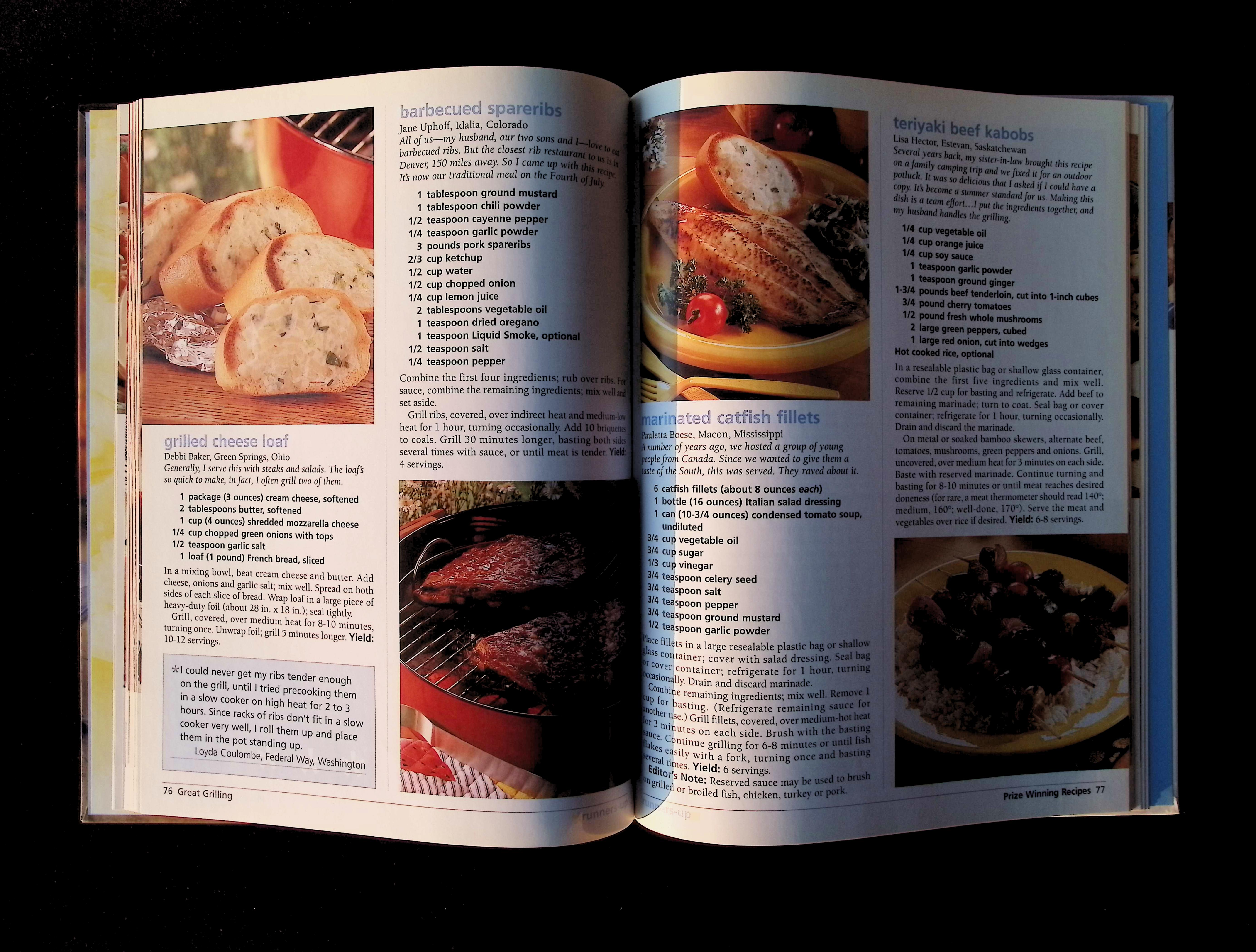 Taste of Home Prize Winning Recipes — image 5