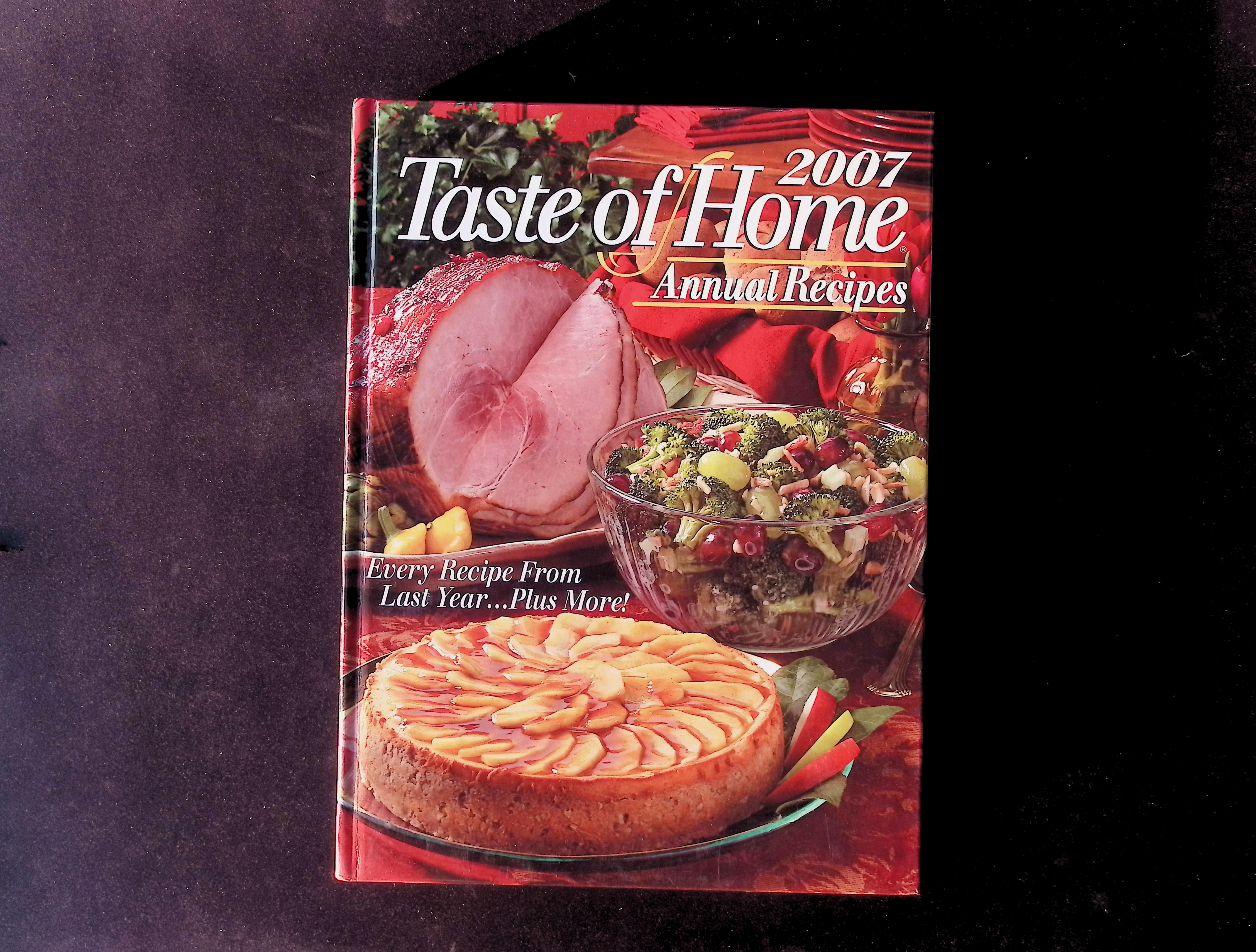 2007 Taste of Home Annual Recipes