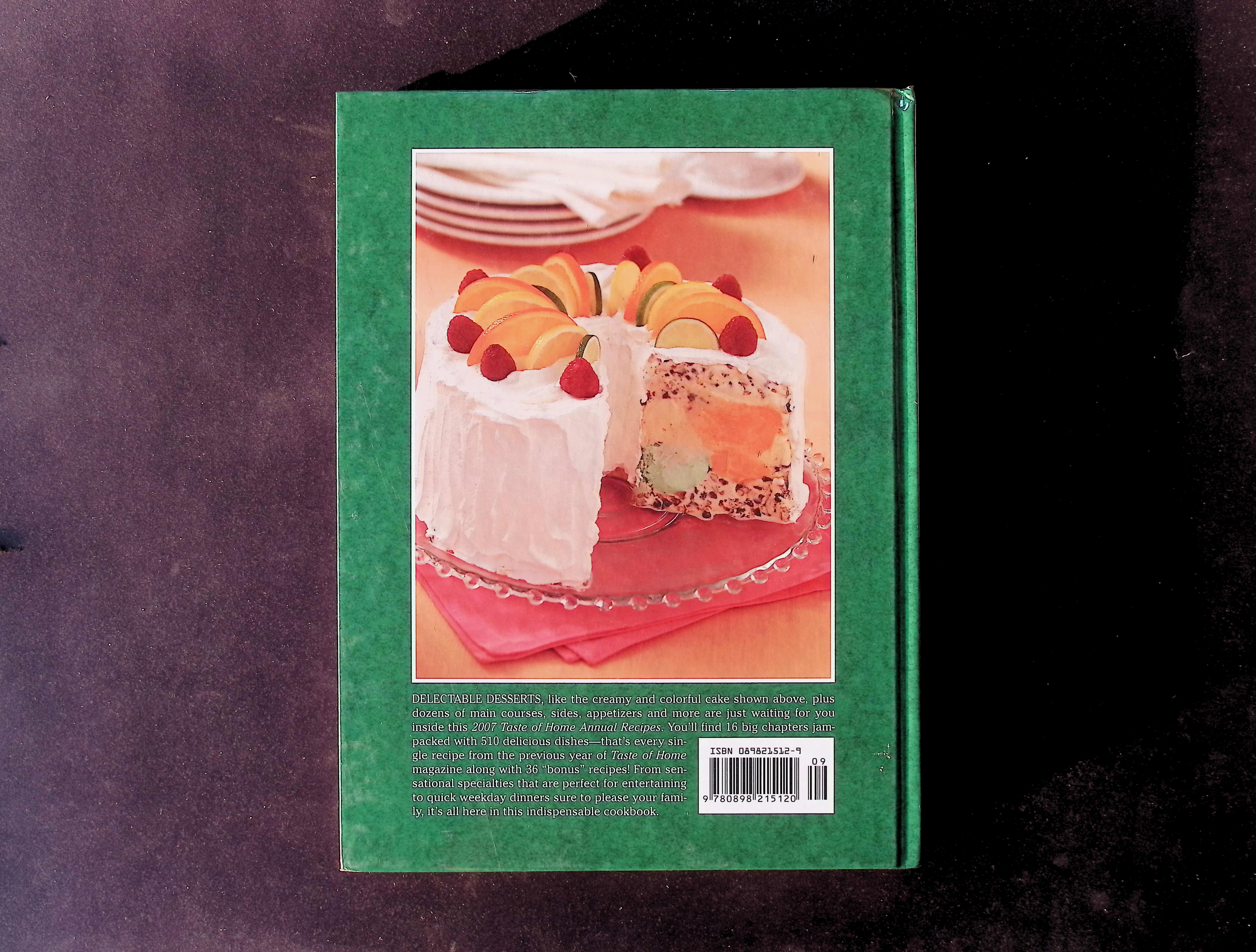 2007 Taste of Home Annual Recipes — image 2
