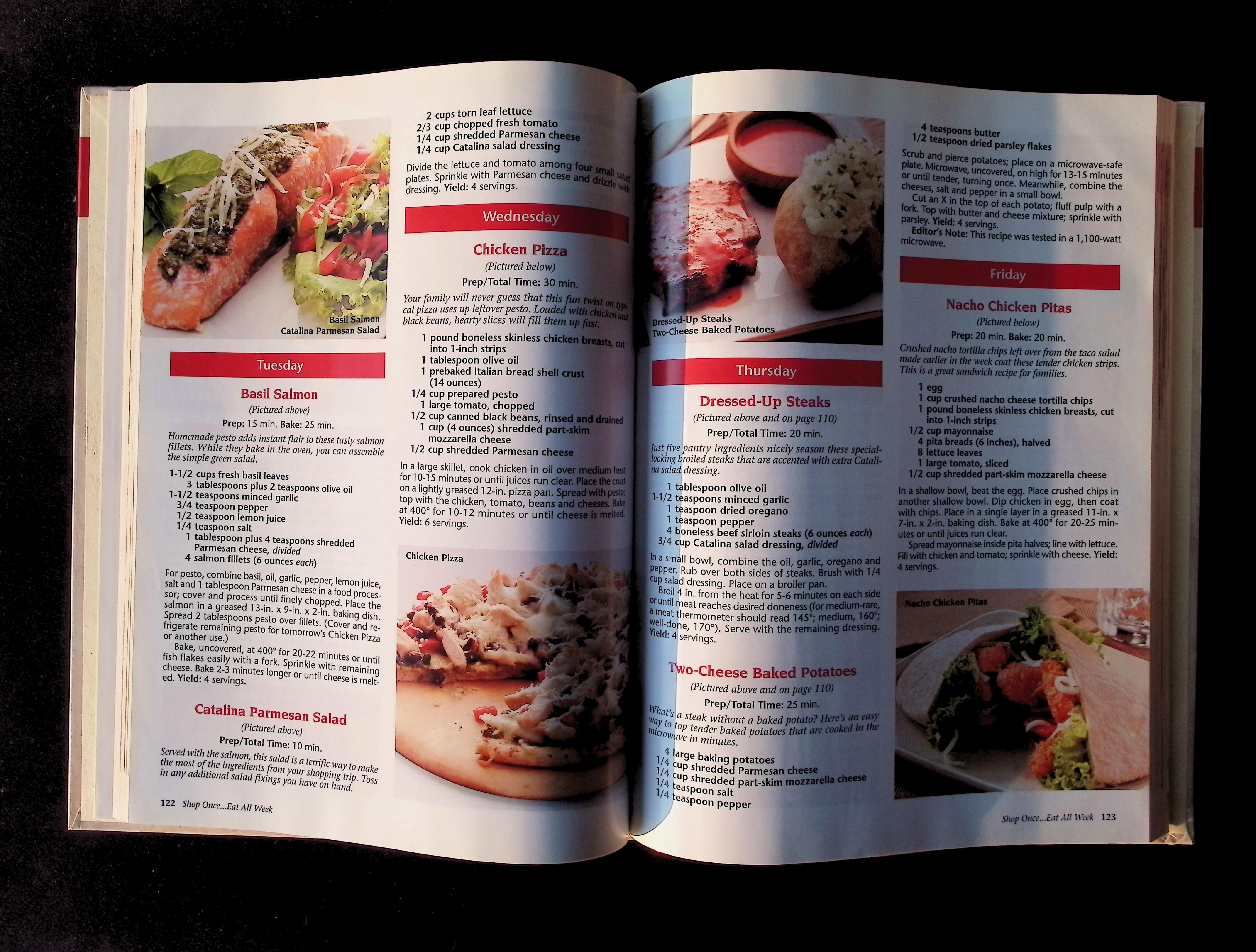 Taste of Home's 2007 Quick Cooking Annual Recipes — image 4