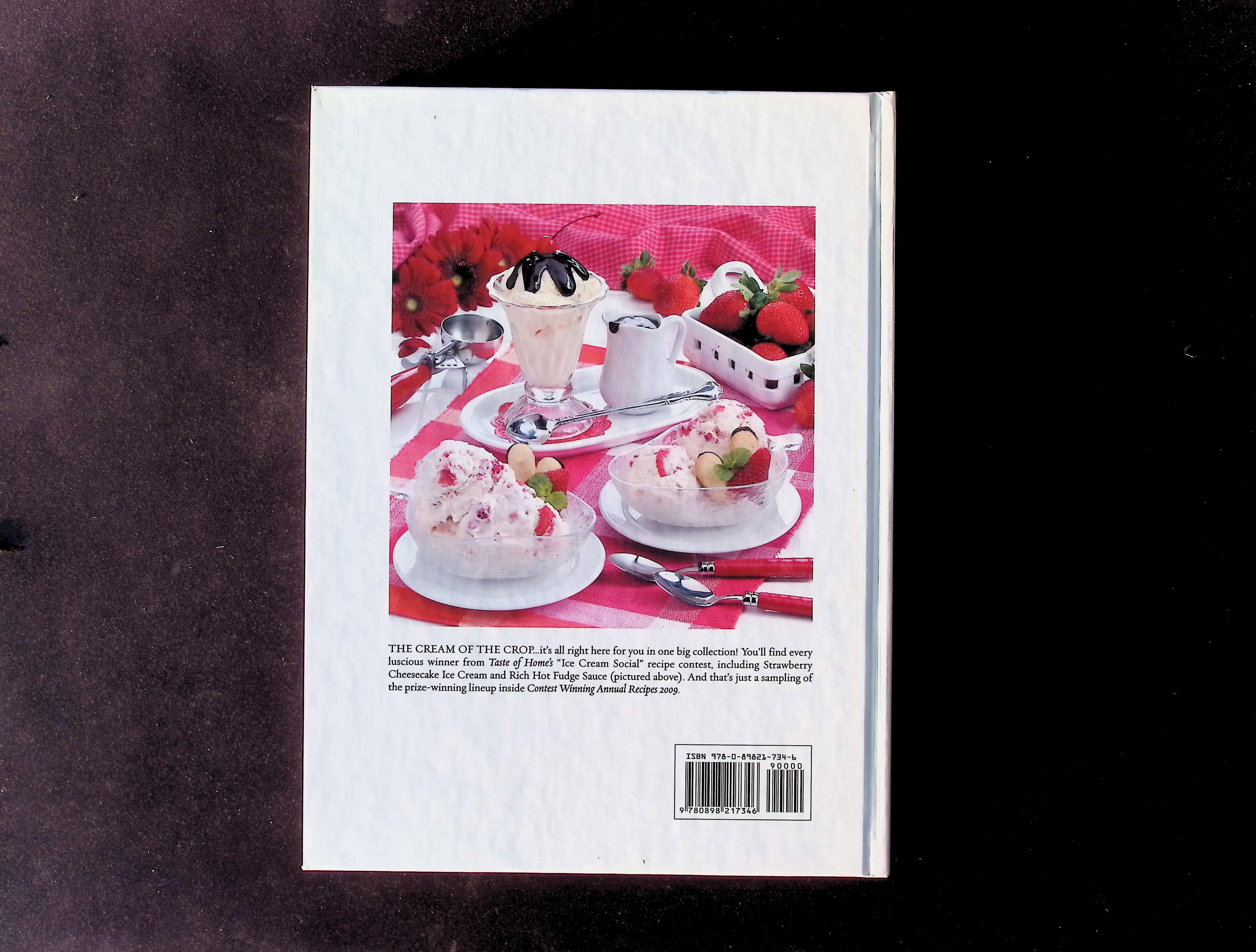 Taste of Home Contest Winning Annual Recipes 2009 — image 2