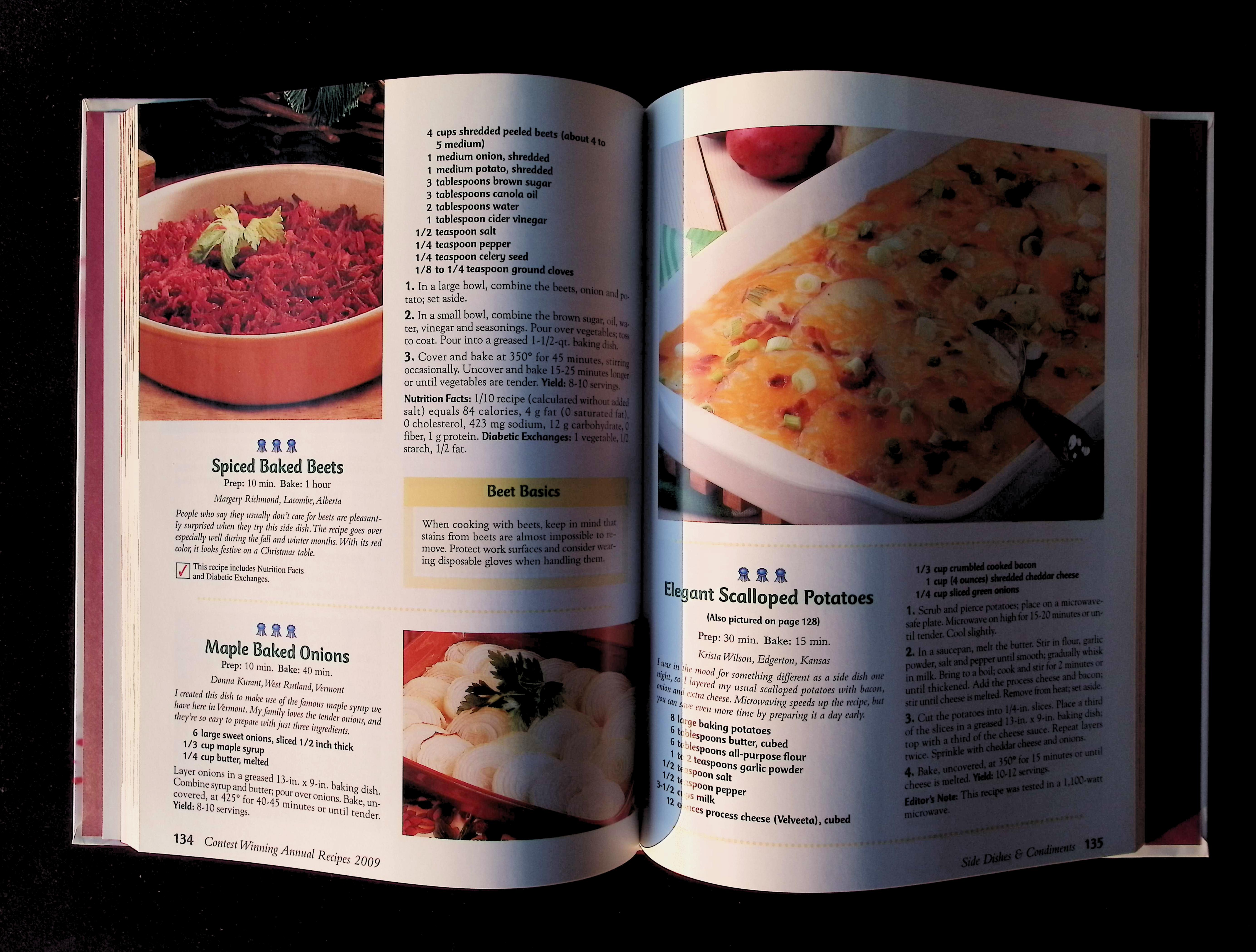 Taste of Home Contest Winning Annual Recipes 2009 — image 4