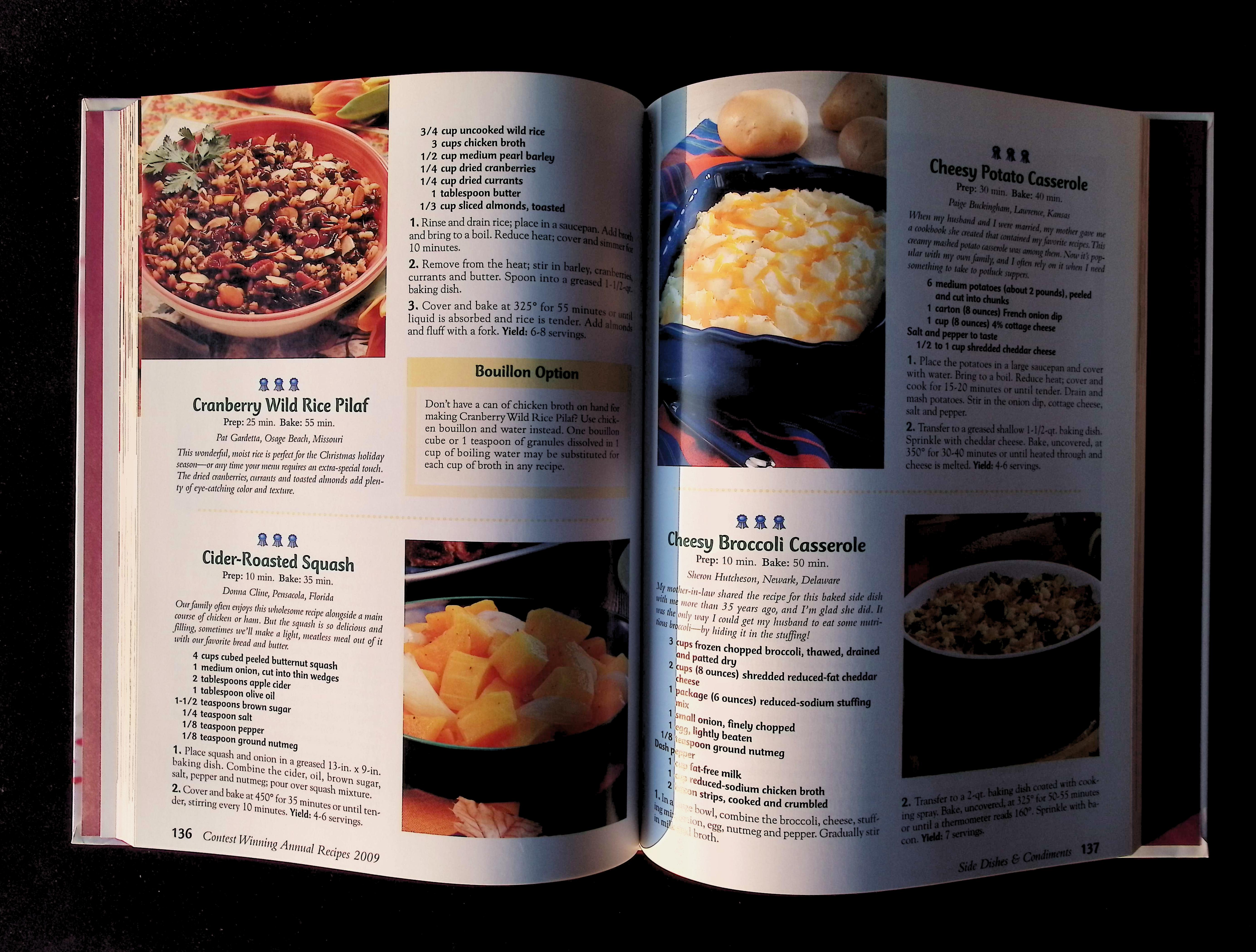 Taste of Home Contest Winning Annual Recipes 2009 — image 5