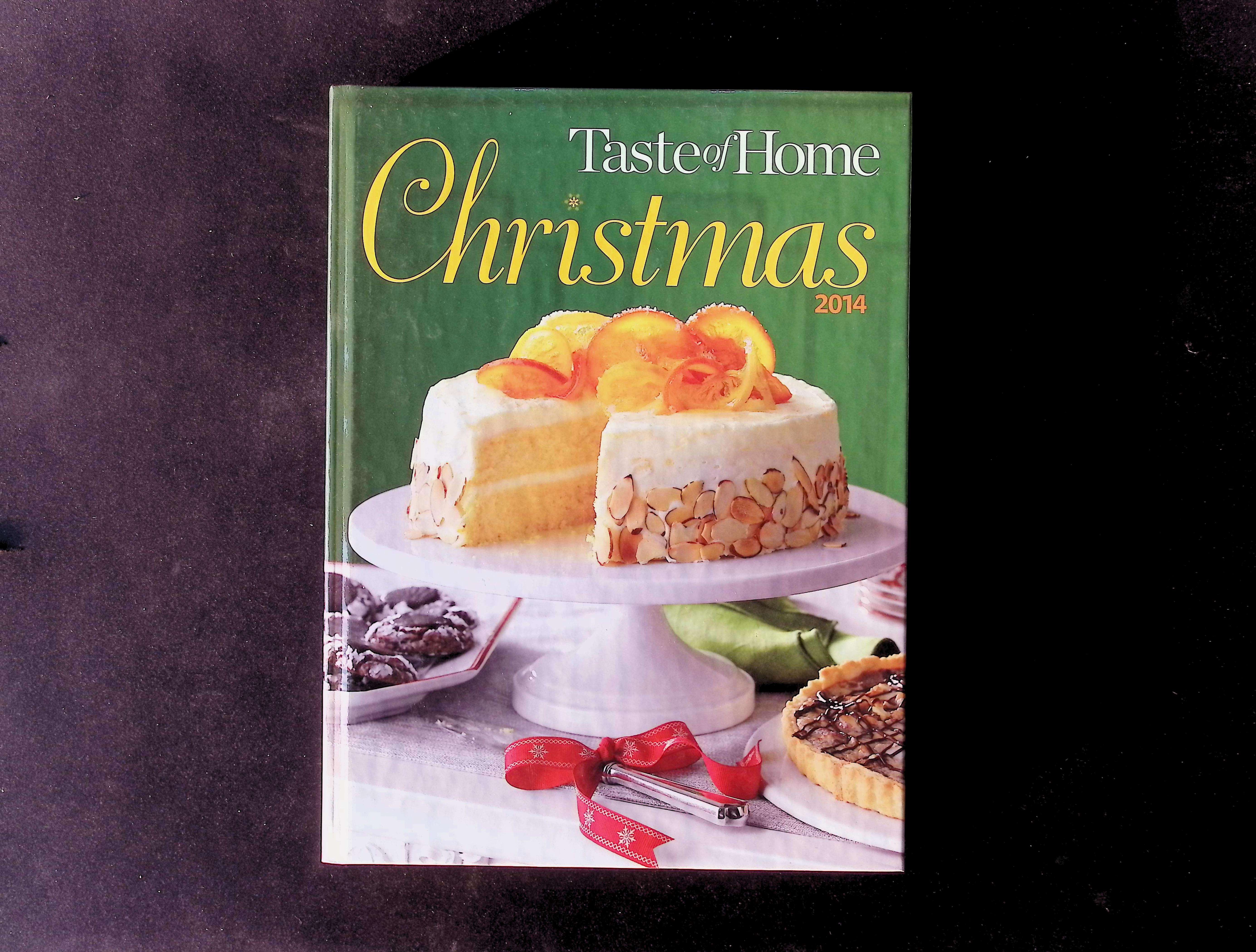 Taste of Home Christmas 2014 /.