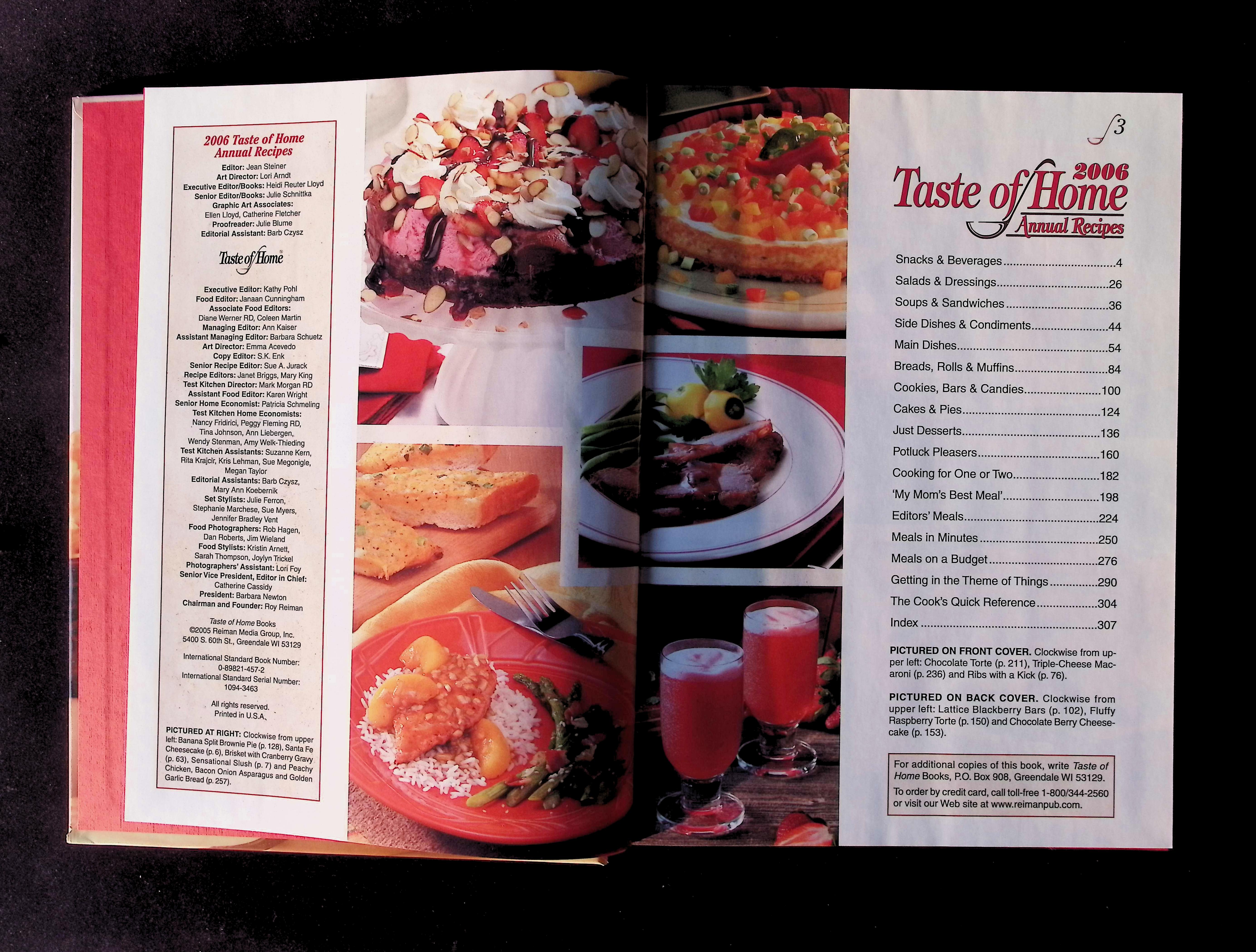 Taste of Home Annual Recipes — image 3