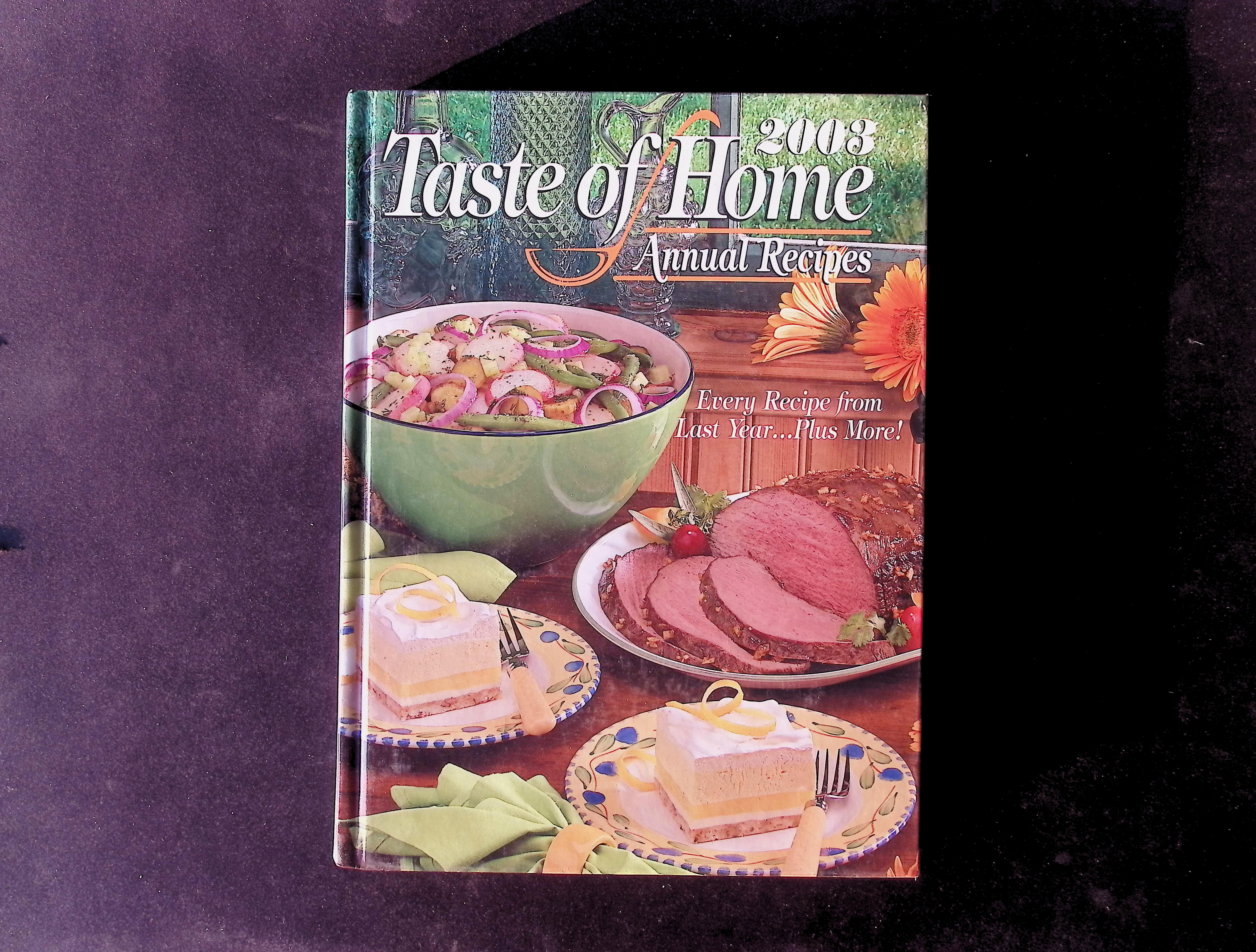 2003 Taste of Home Annual Recipes