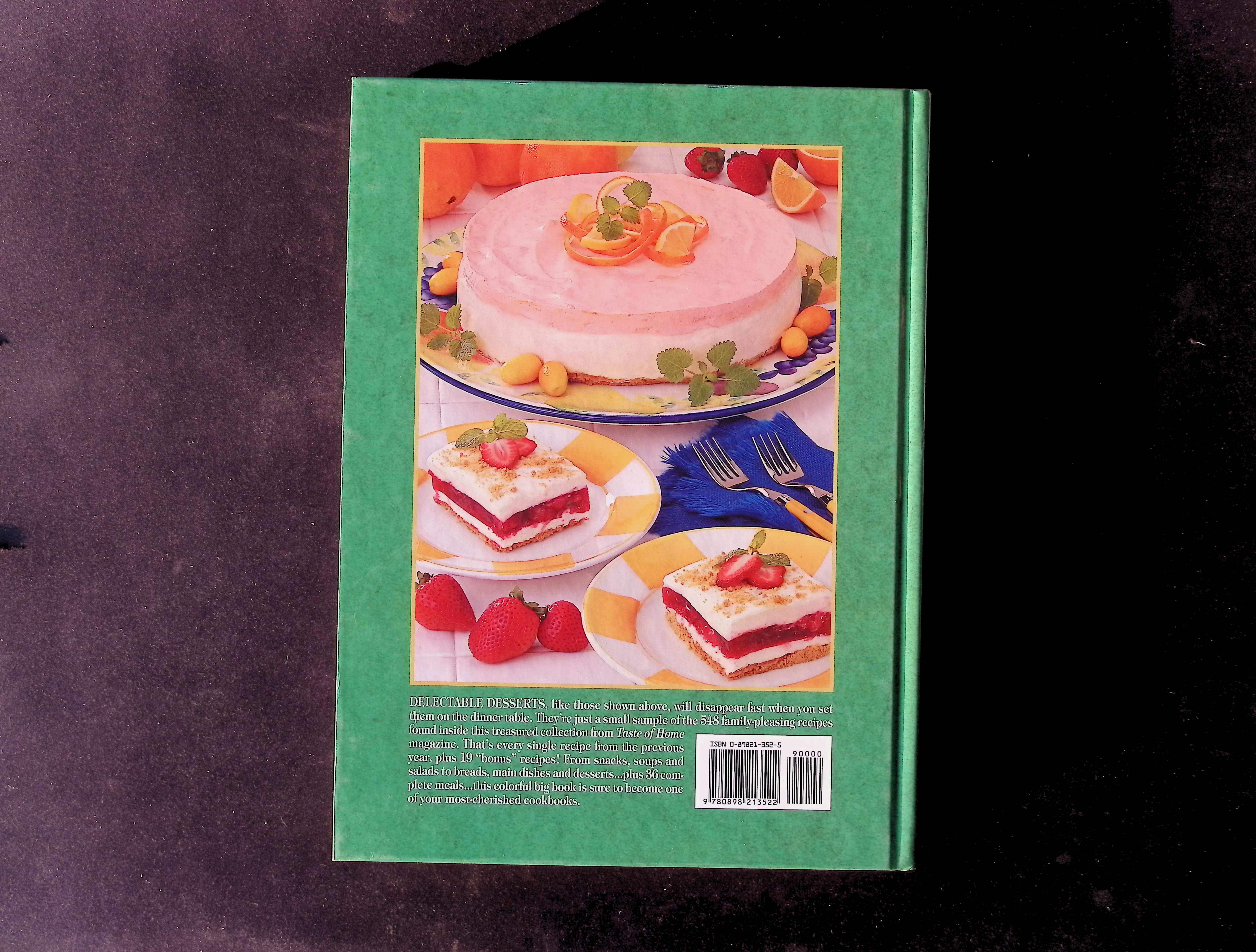 2003 Taste of Home Annual Recipes — image 2