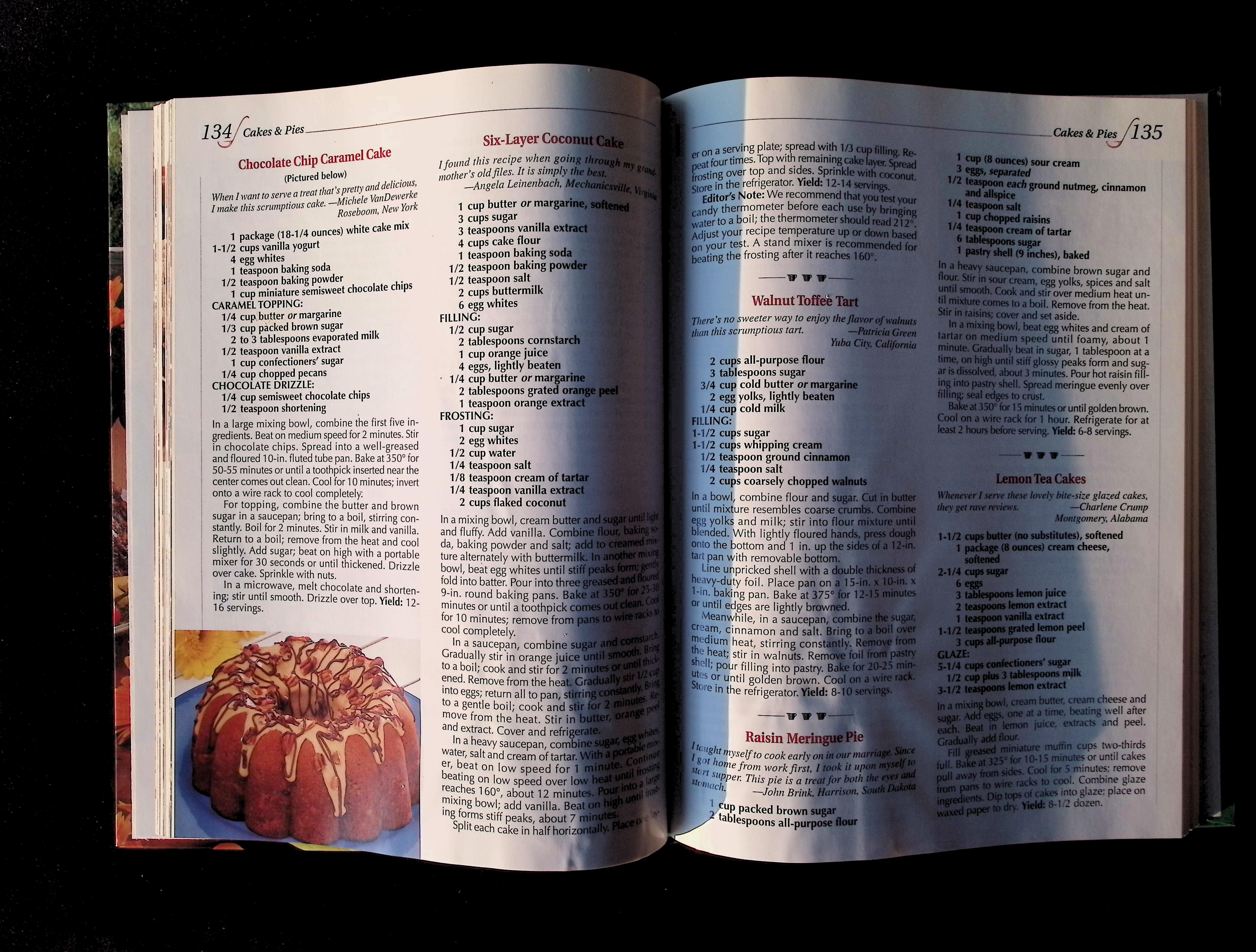 2003 Taste of Home Annual Recipes — image 4