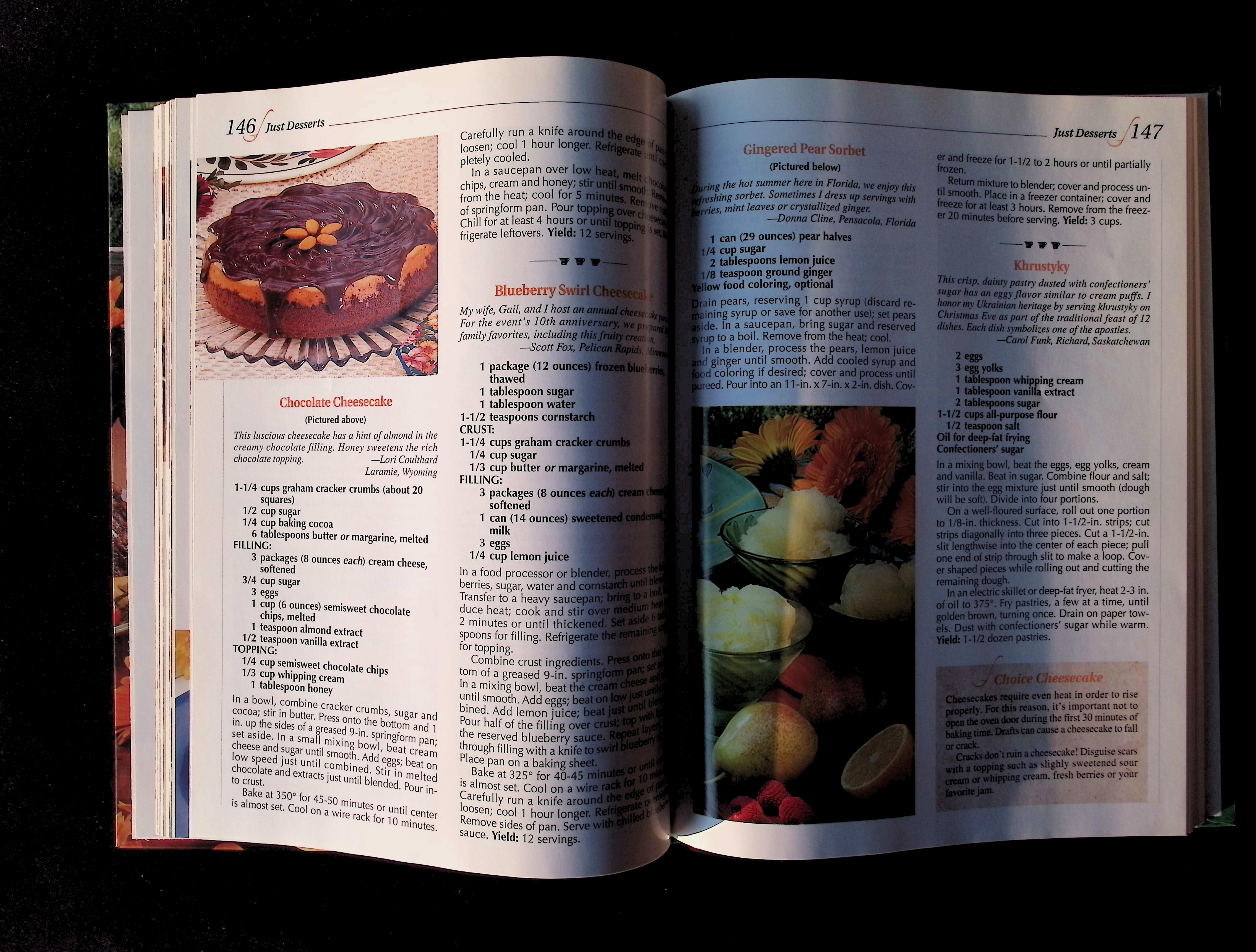 2003 Taste of Home Annual Recipes — image 5