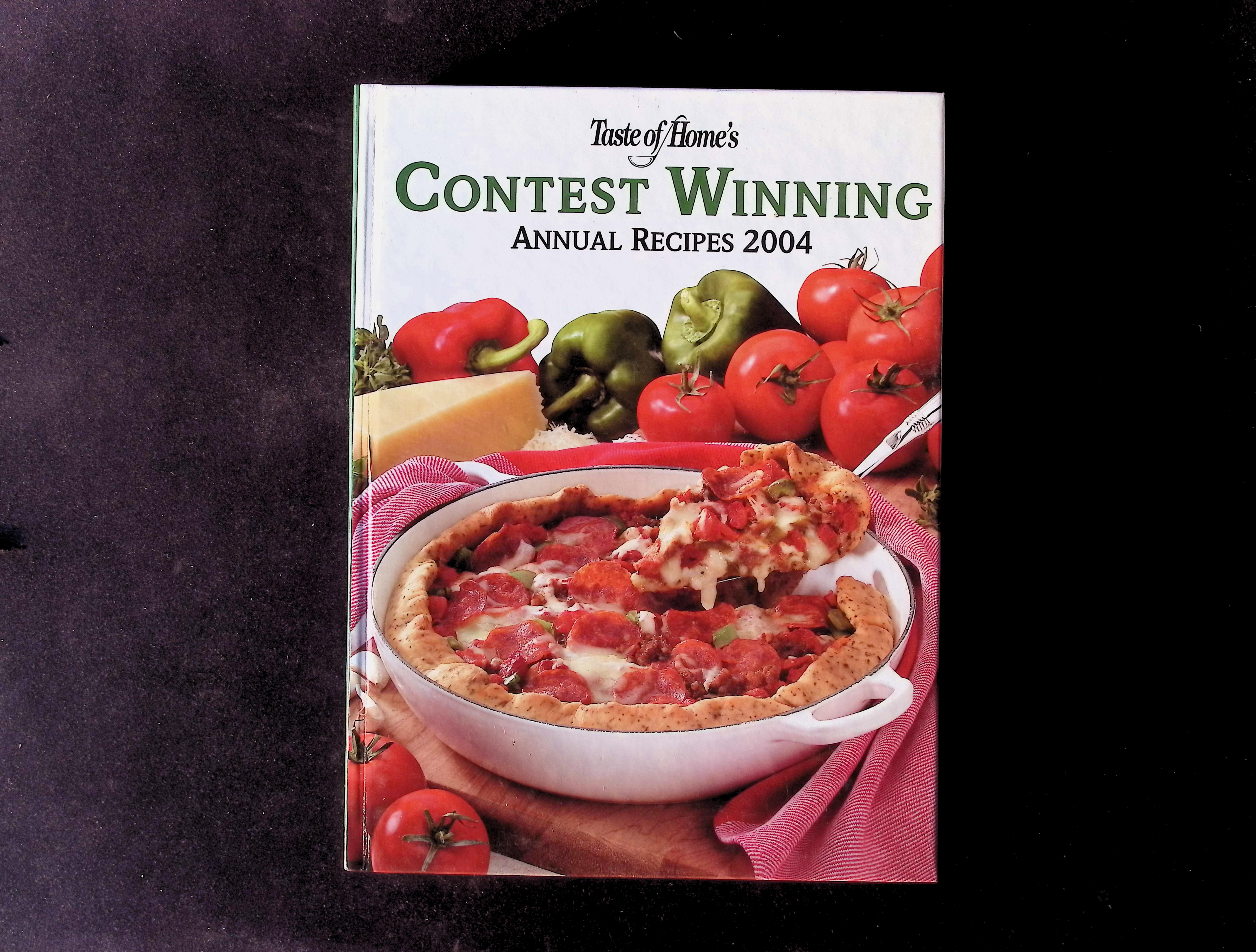Taste of Home's Contest Winning Annual Recipes