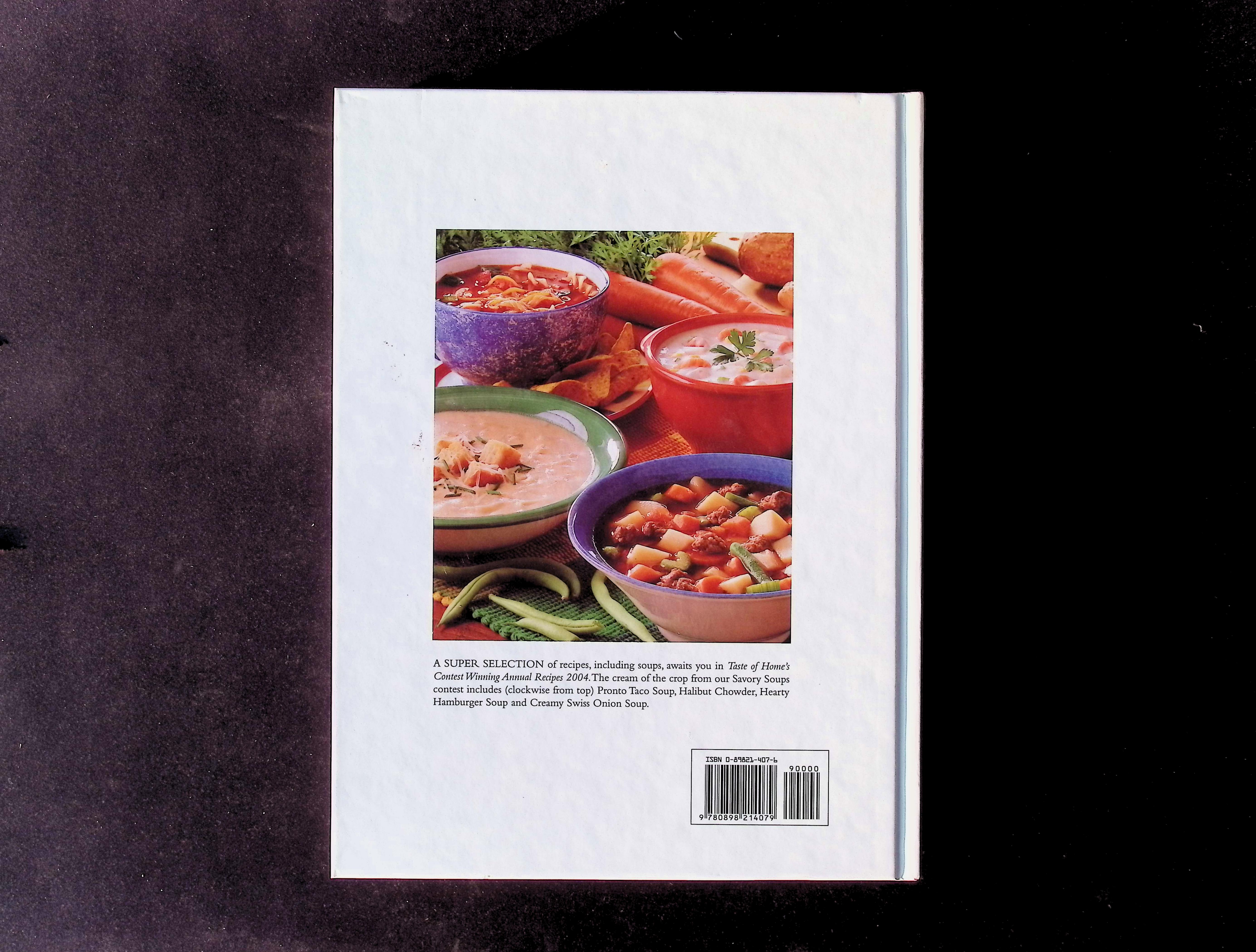 Taste of Home's Contest Winning Annual Recipes — image 2