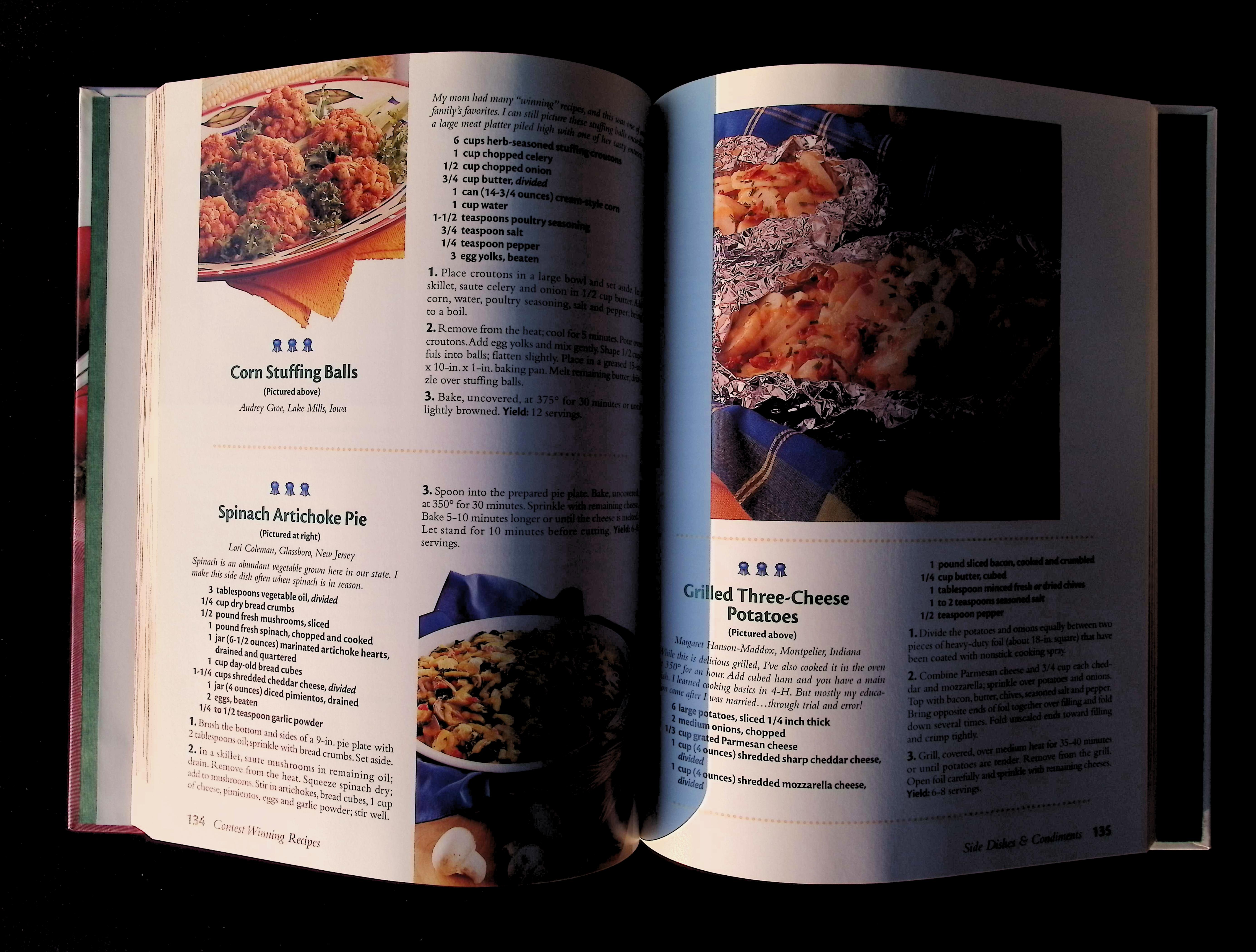 Taste of Home's Contest Winning Annual Recipes — image 4