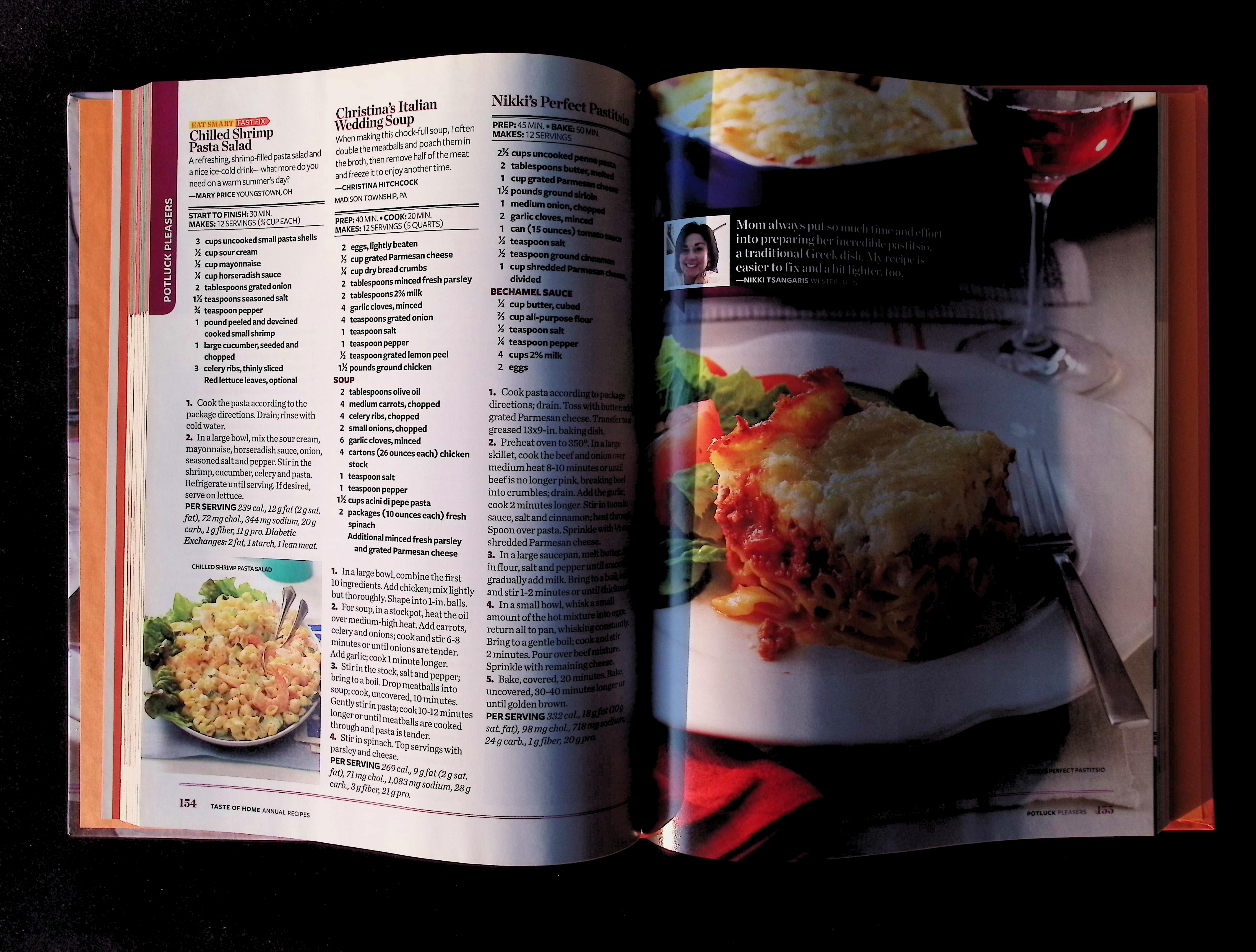Taste of Home Annual Recipes 2015 — image 4