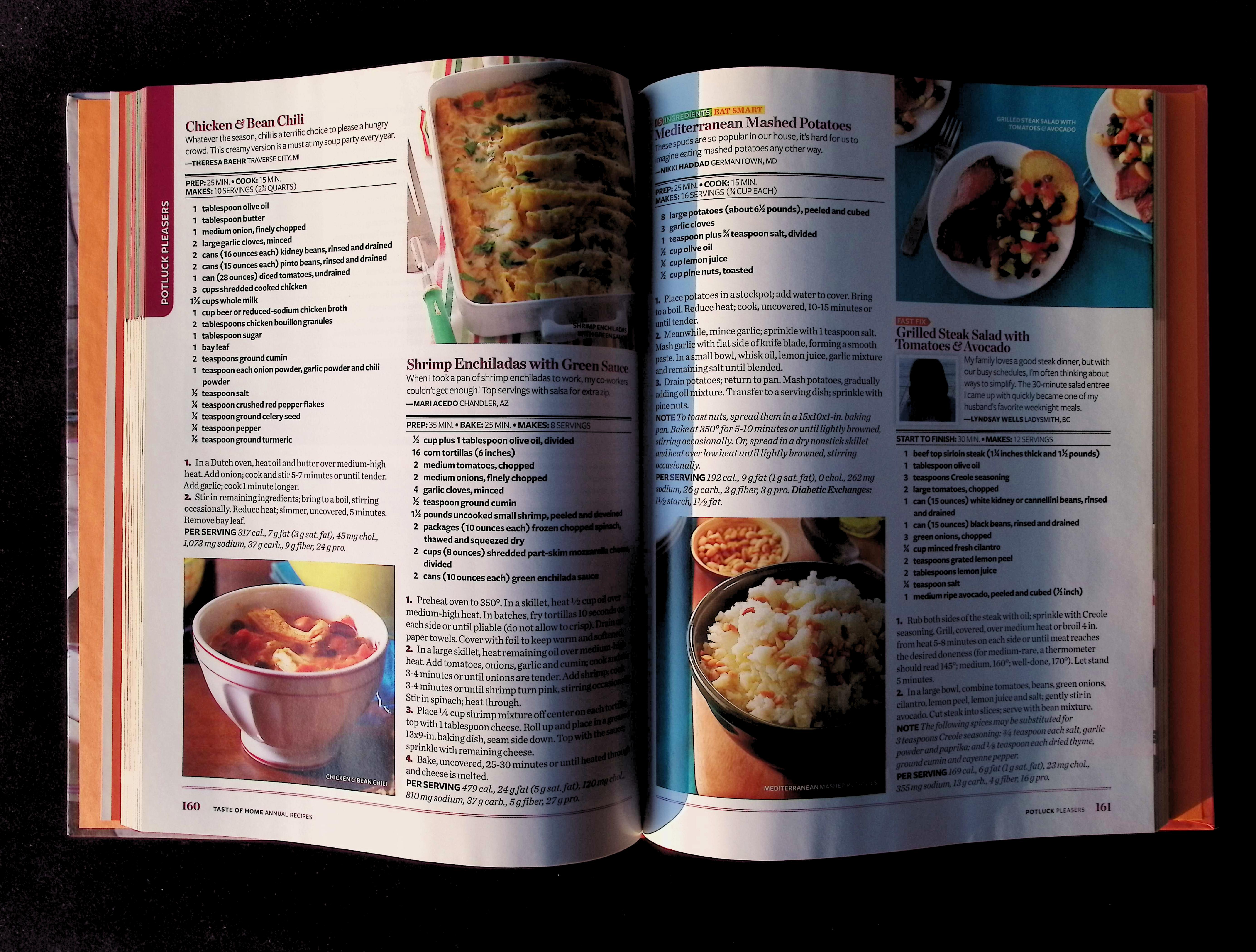 Taste of Home Annual Recipes 2015 — image 5