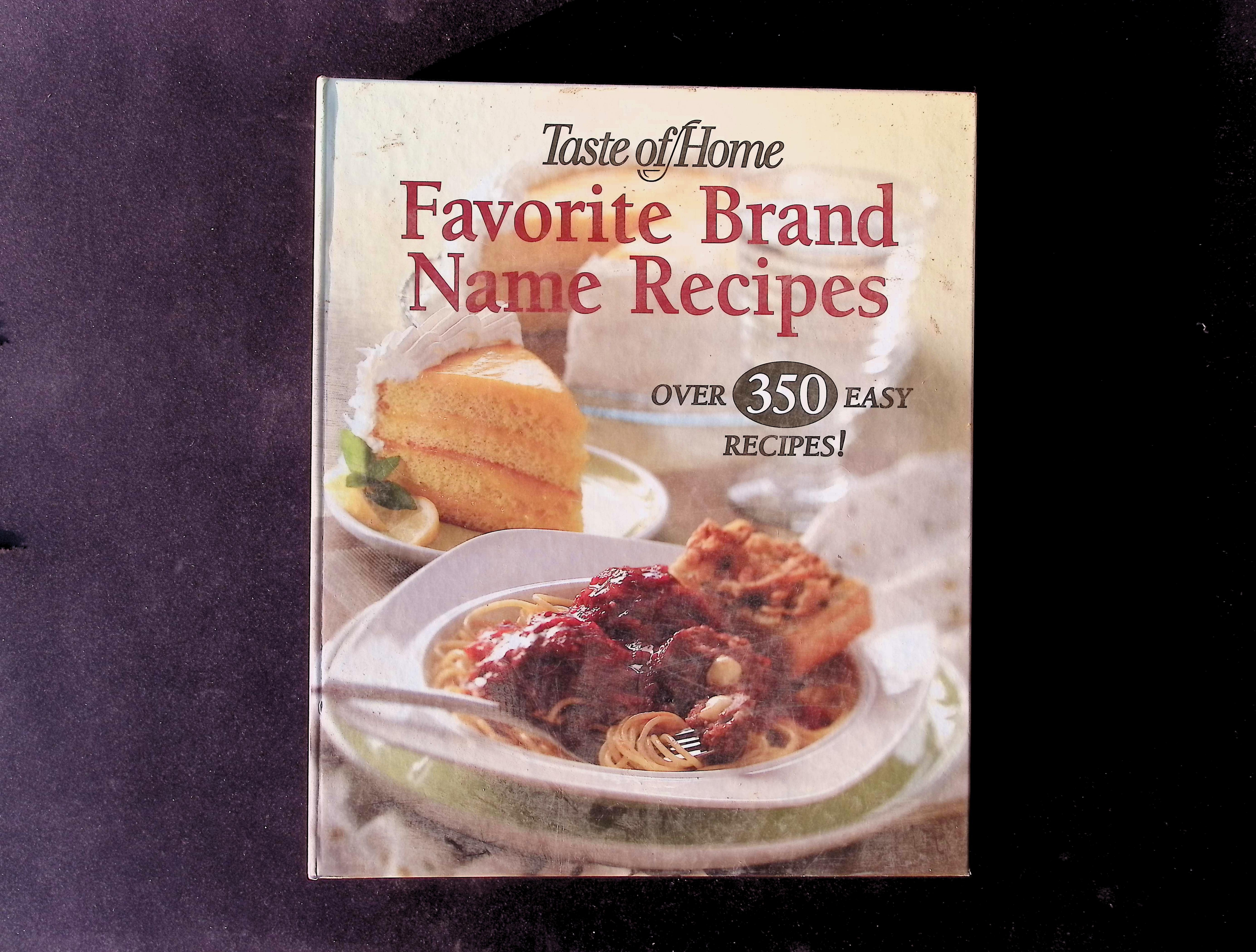Favorite Brand Name Recipes