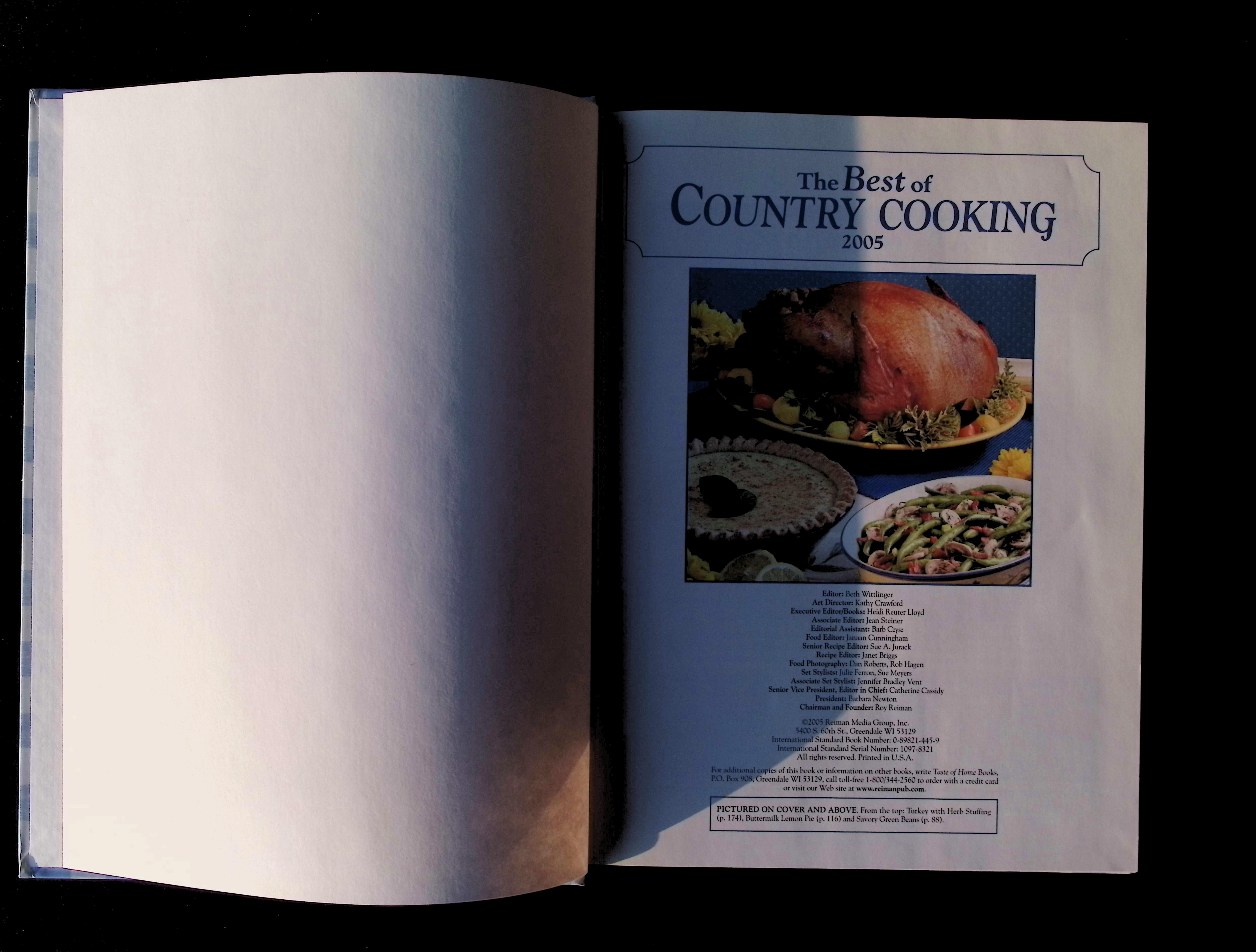 The Best of Country Cooking, 2005 — image 3