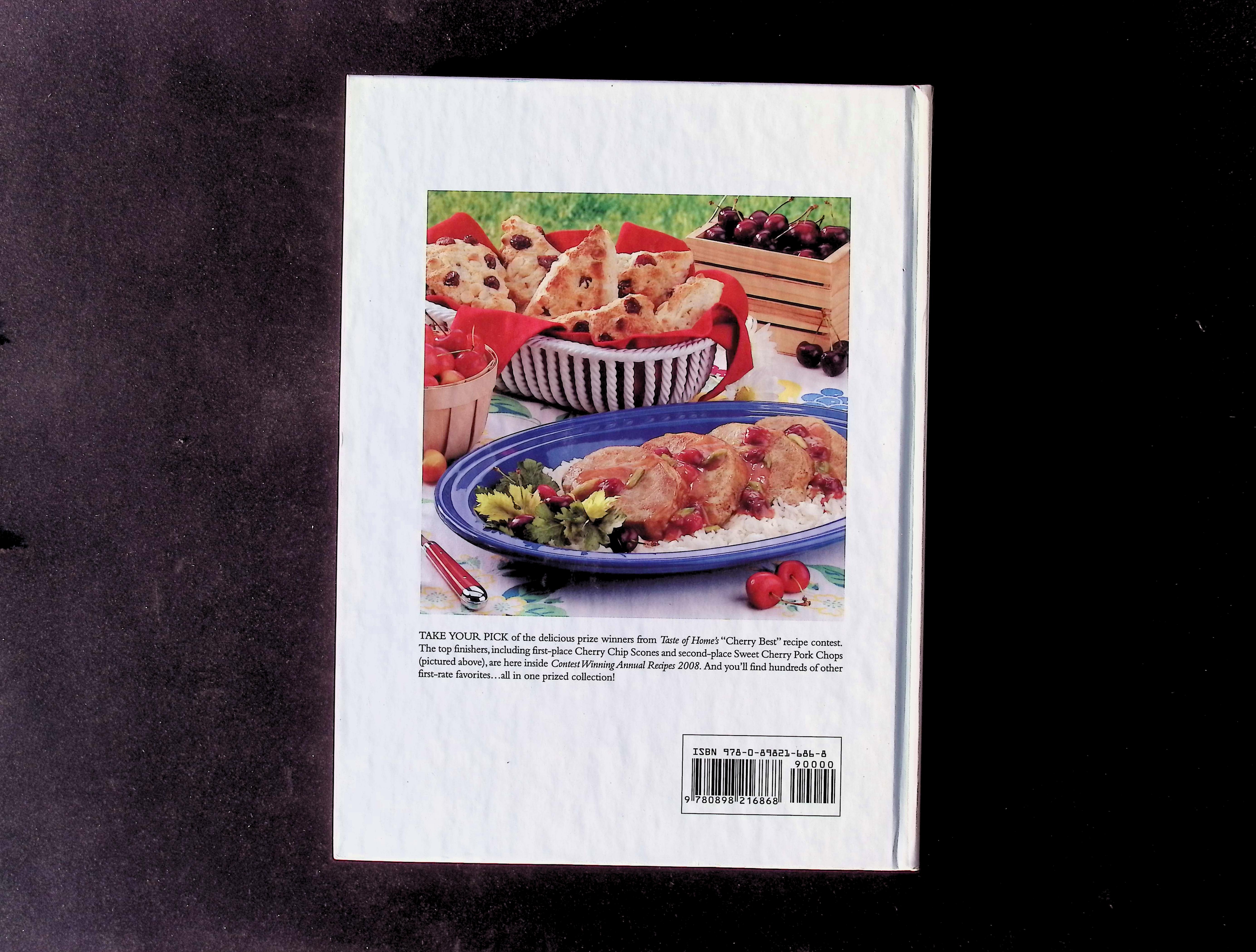 Taste of Home Contest Winning Annual Recipes 2008 — image 2