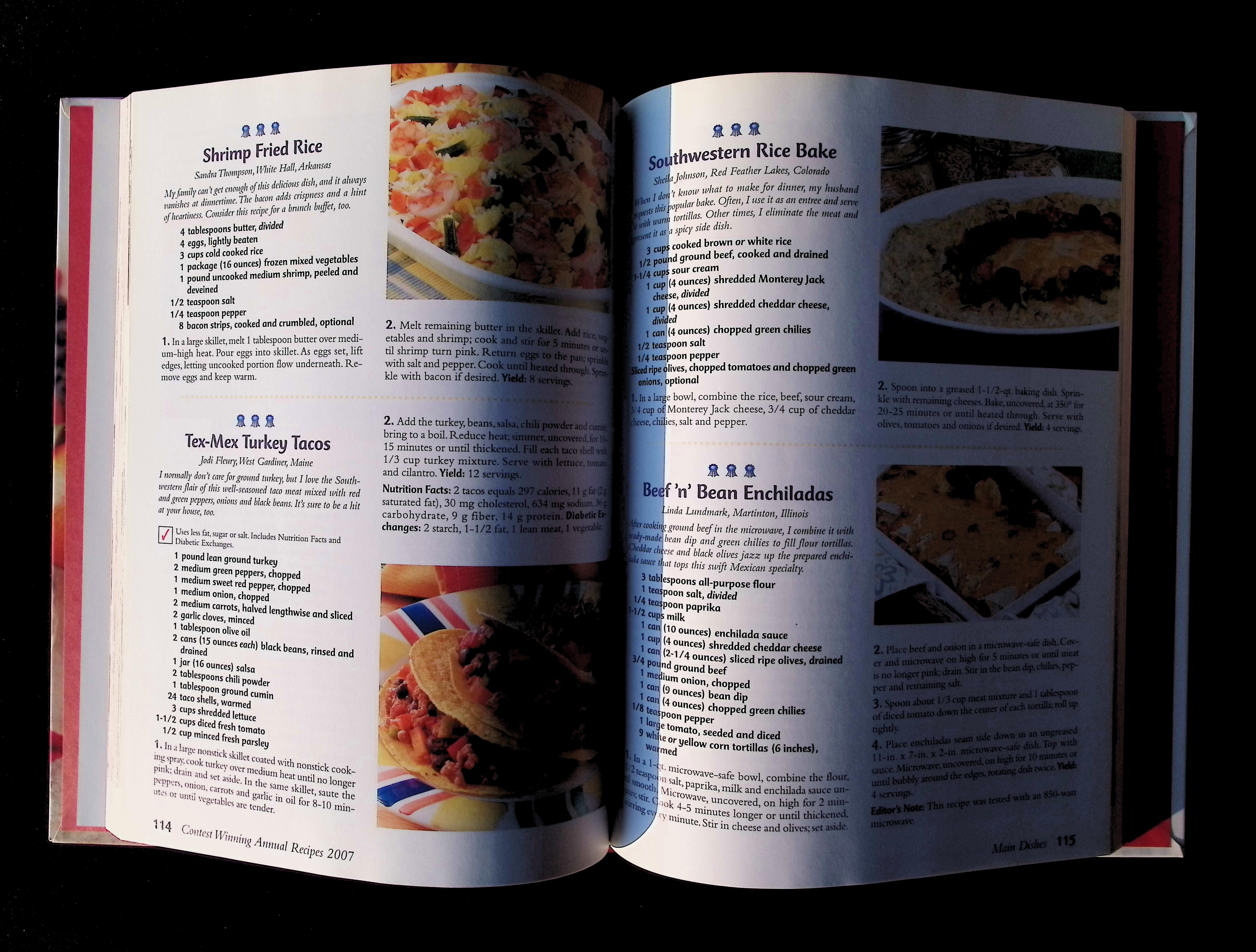 Taste of Home Contest Winning — image 4