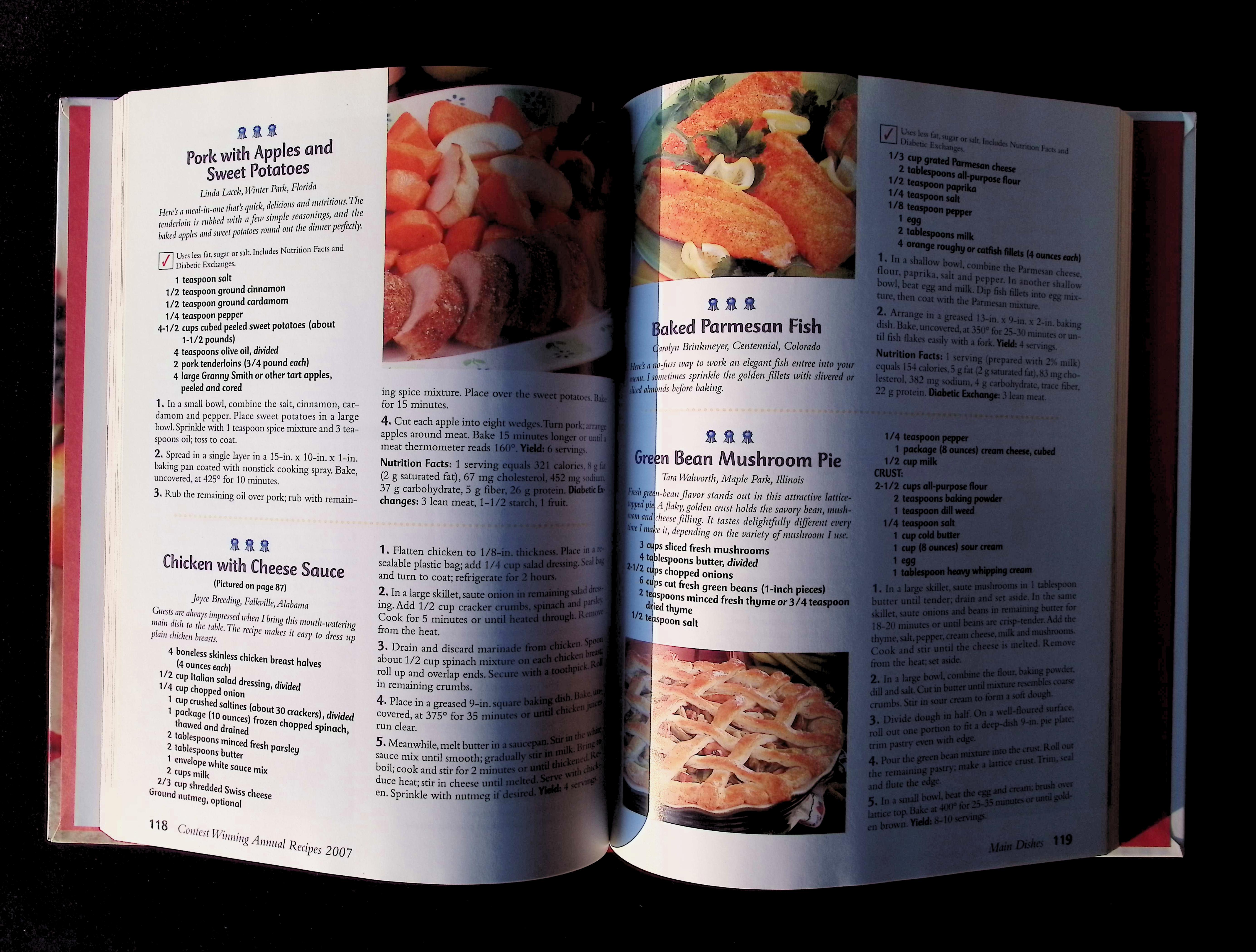 Taste of Home Contest Winning — image 5