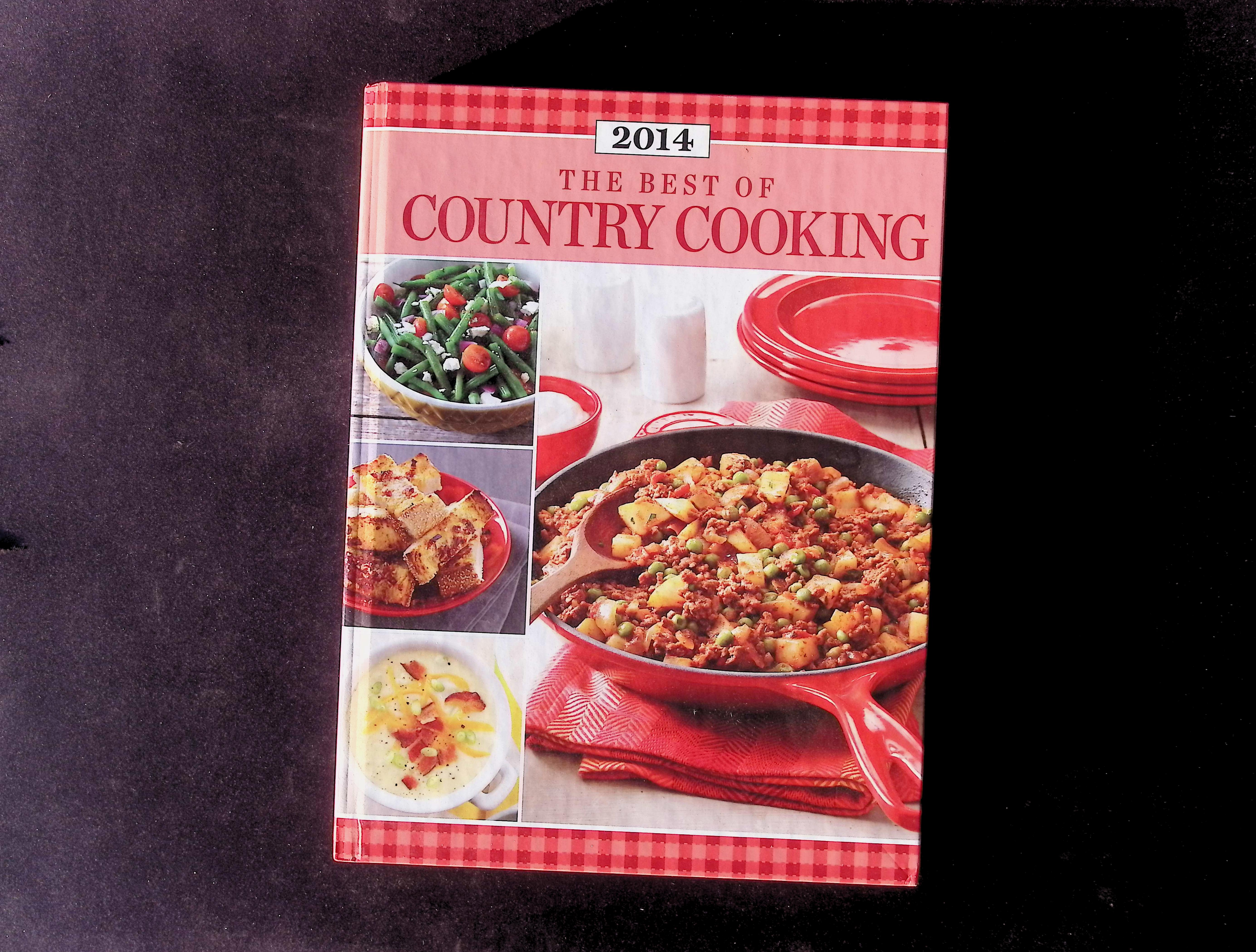 The Best of Country Cooking 2014
