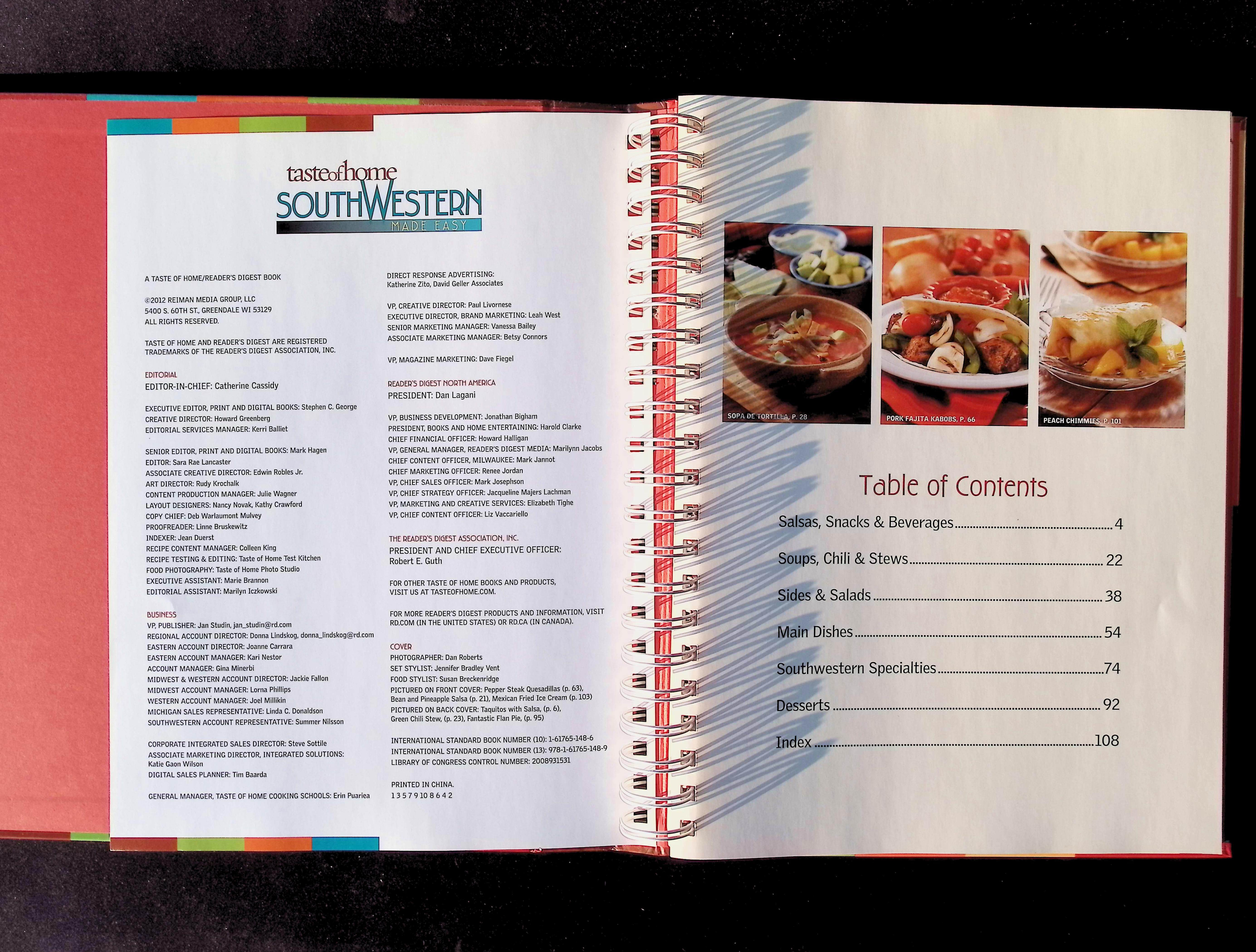 Southwestern Made Easy — image 3