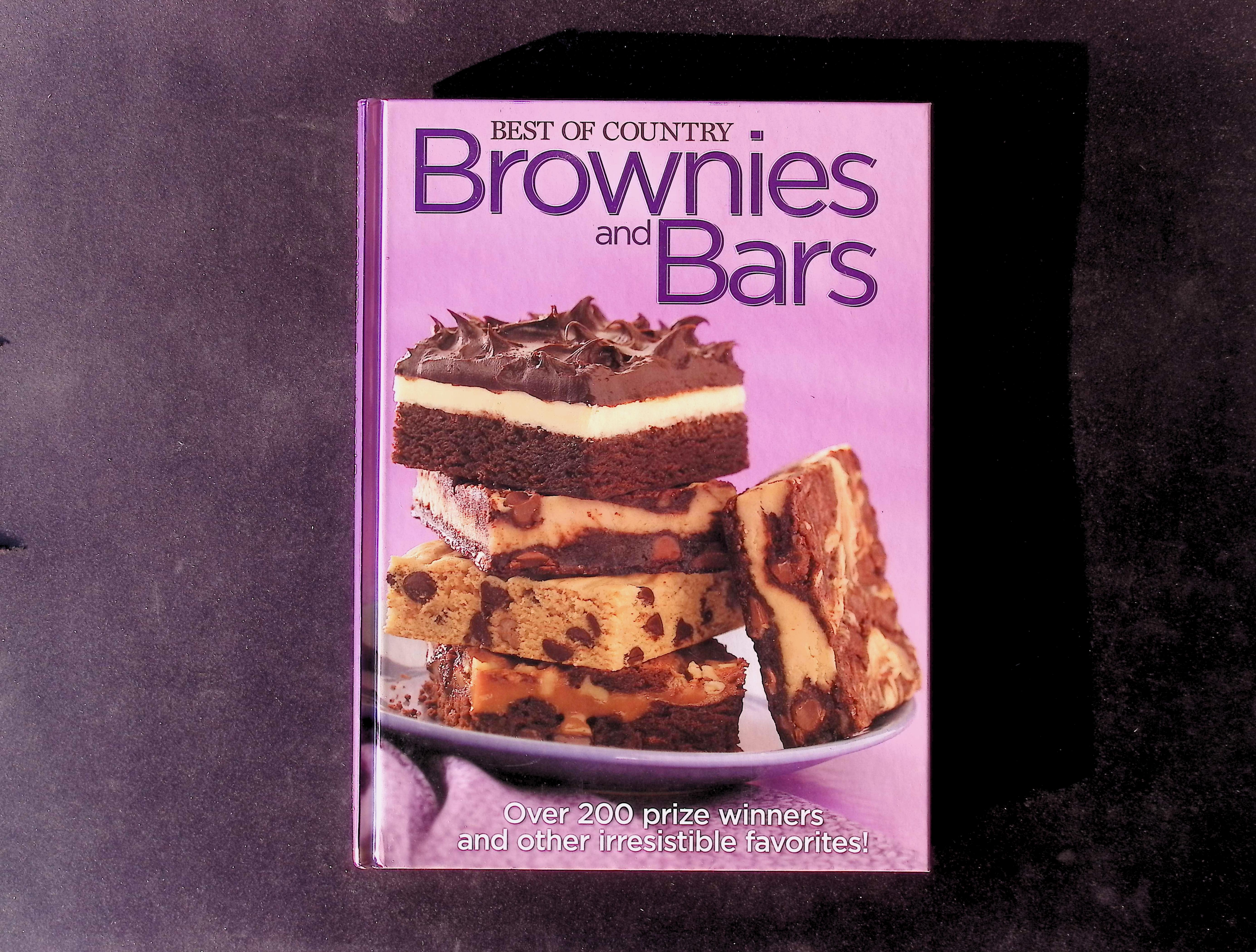 Best of Country Brownies and Bars