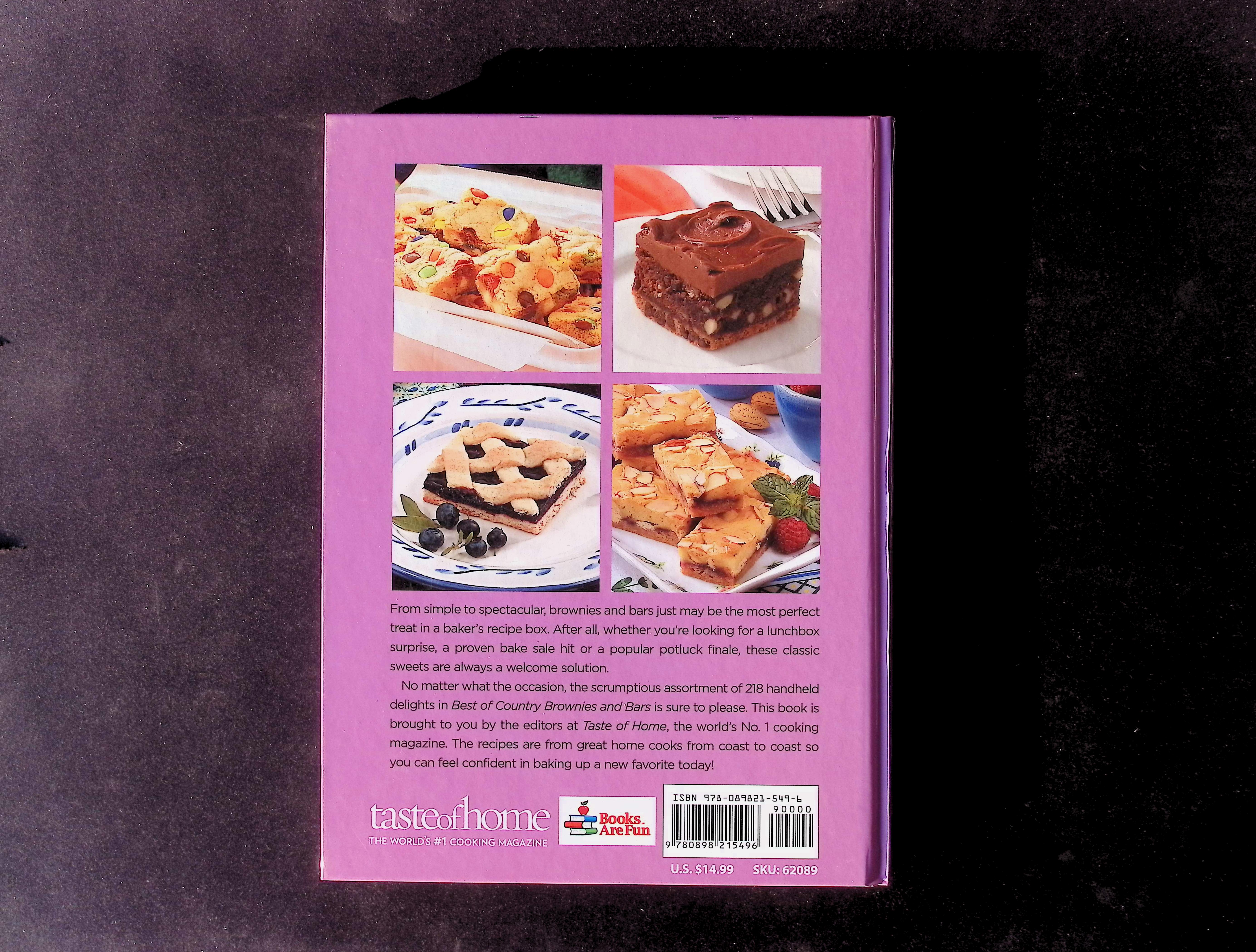Best of Country Brownies and Bars — image 2