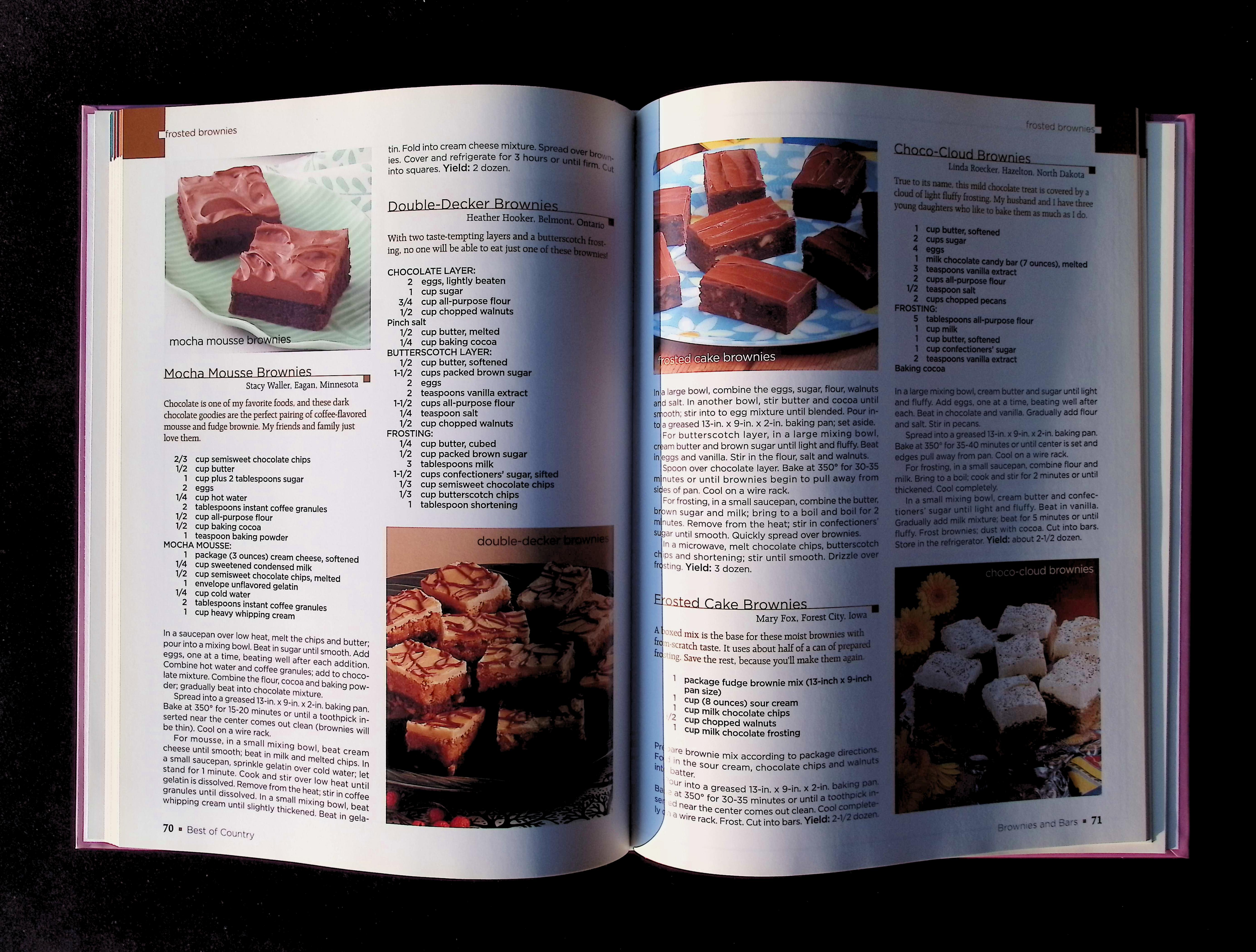 Best of Country Brownies and Bars — image 4